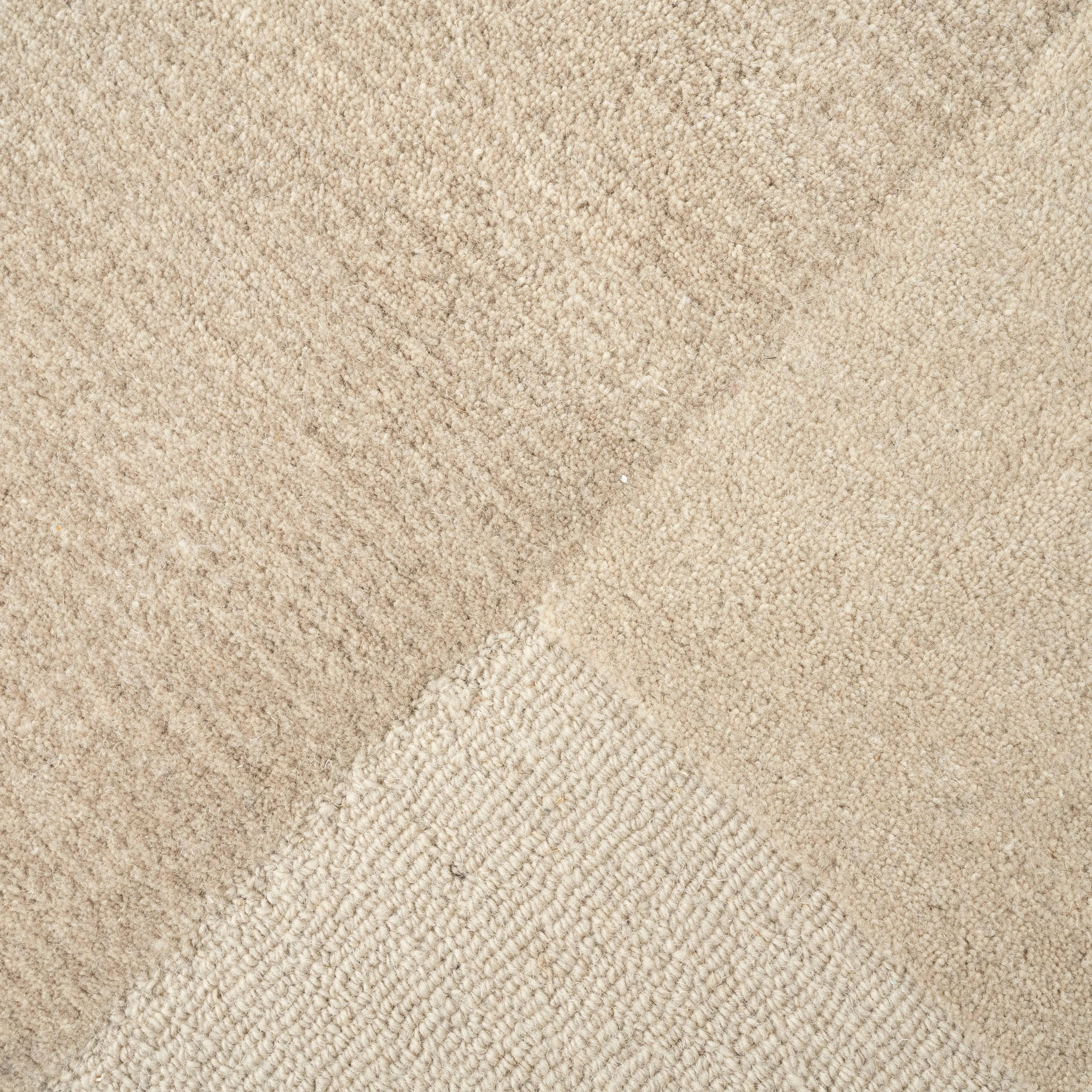 Dywan CONTOUR beżowy – By Boo