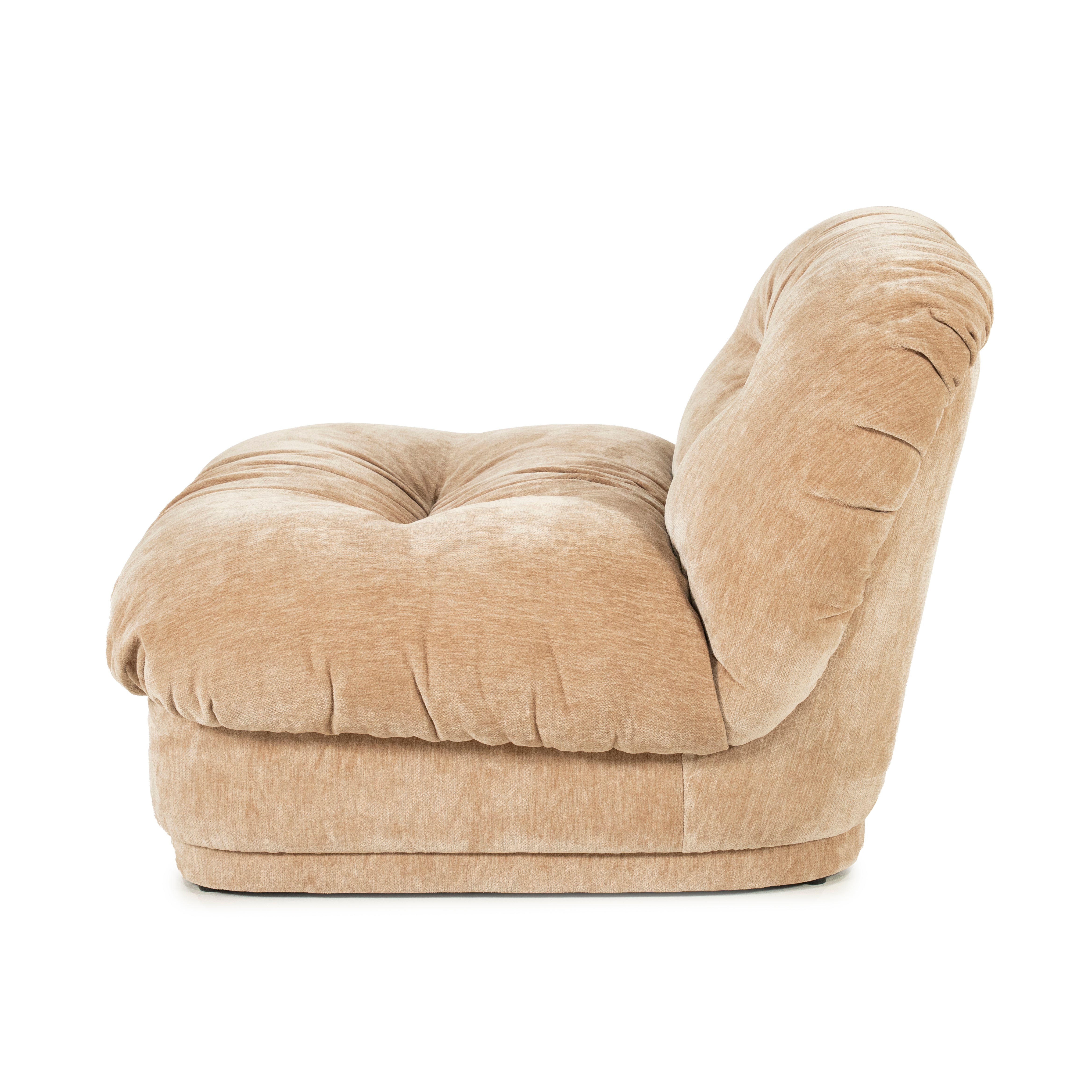 NOOK beige armchair