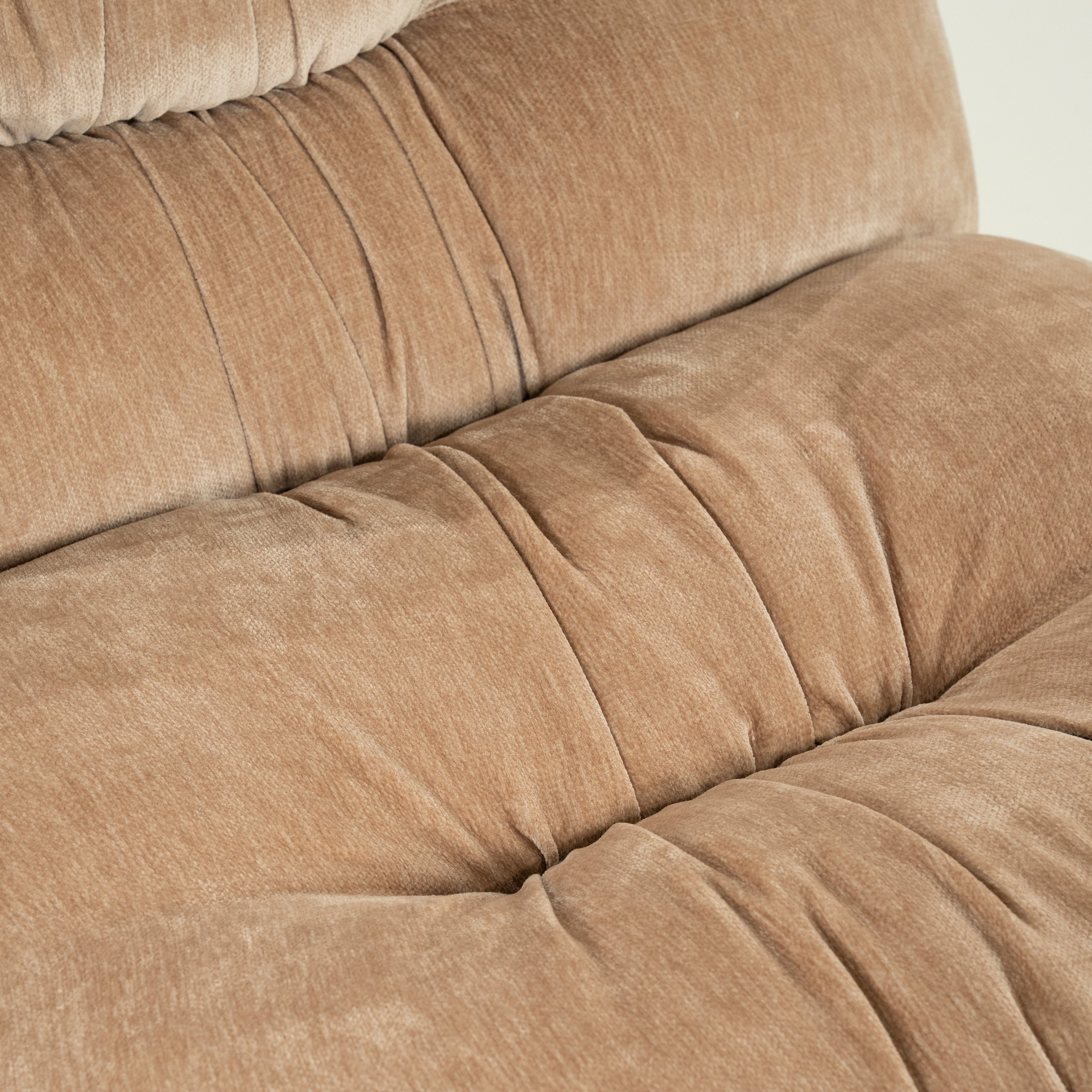 NOOK beige armchair