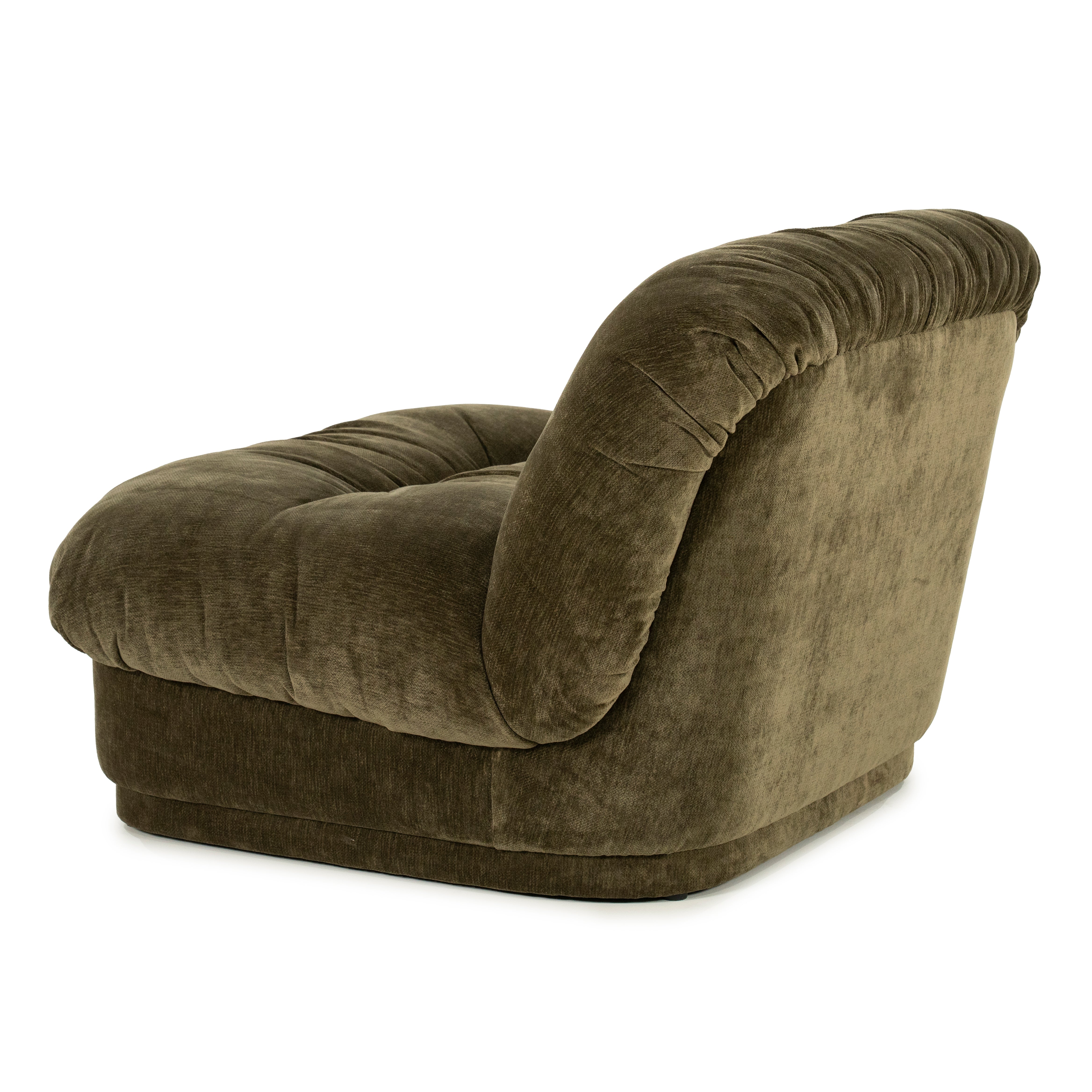 NOOK armchair green