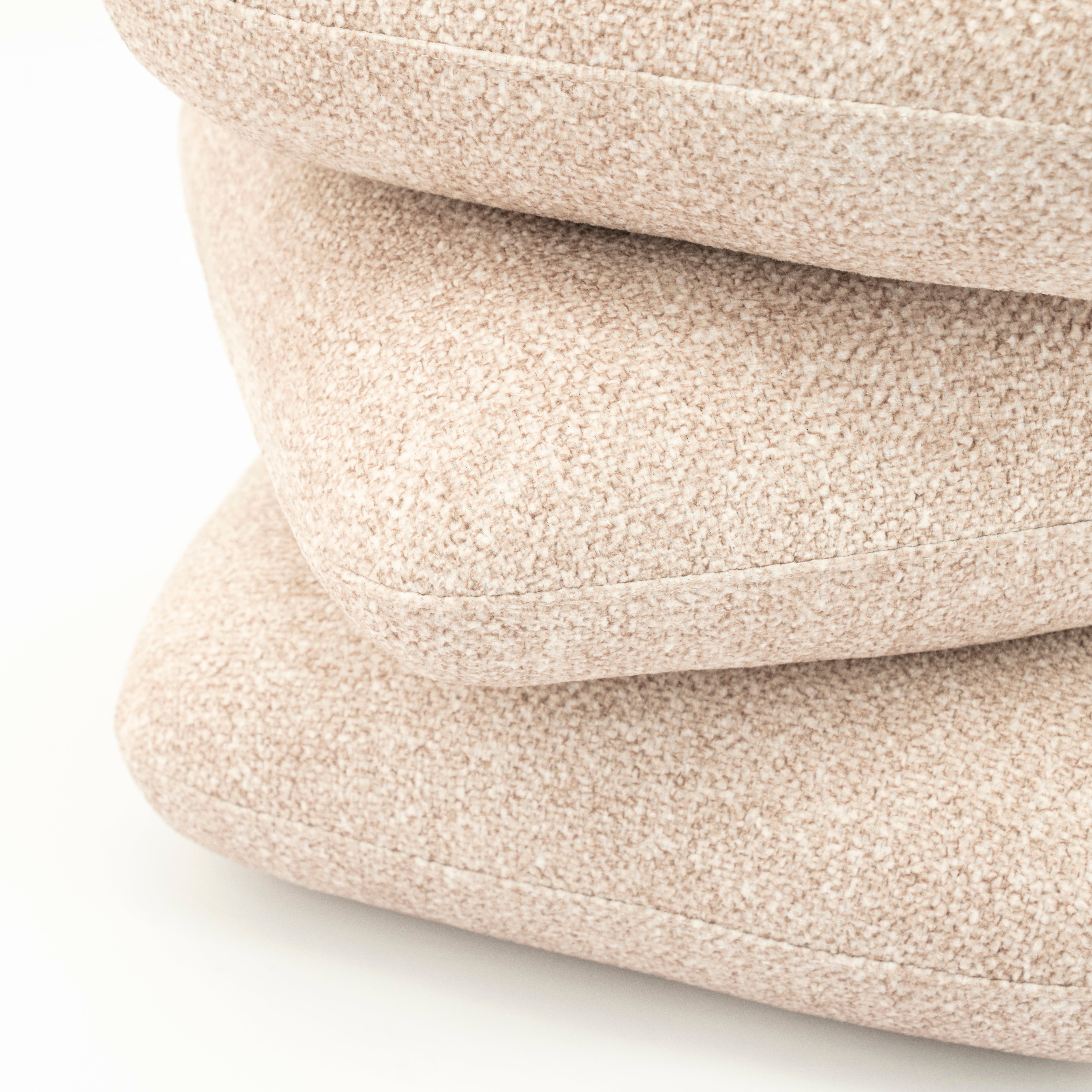Pouf PILLOWSCAPE beige