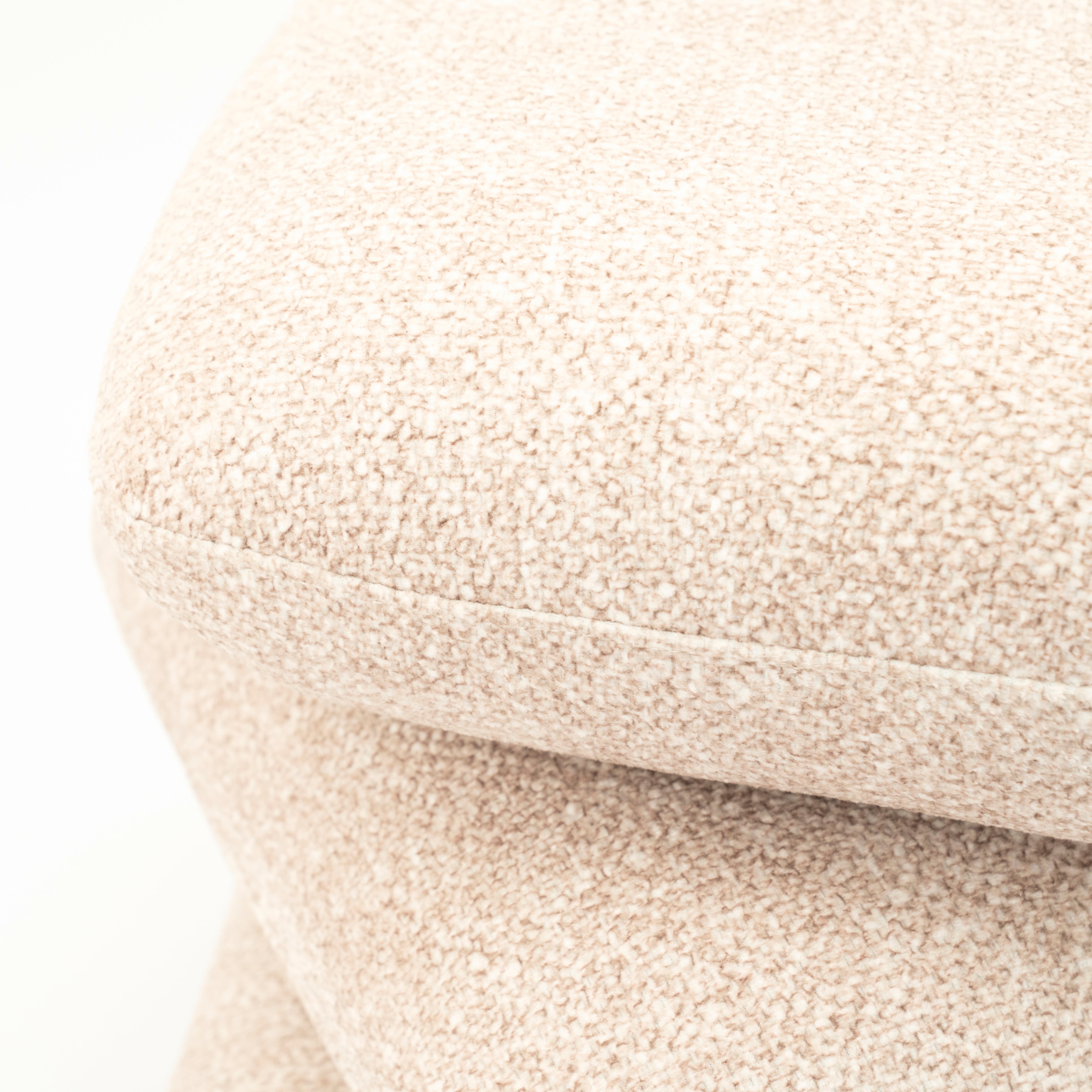 Pouf PILLOWSCAPE beige
