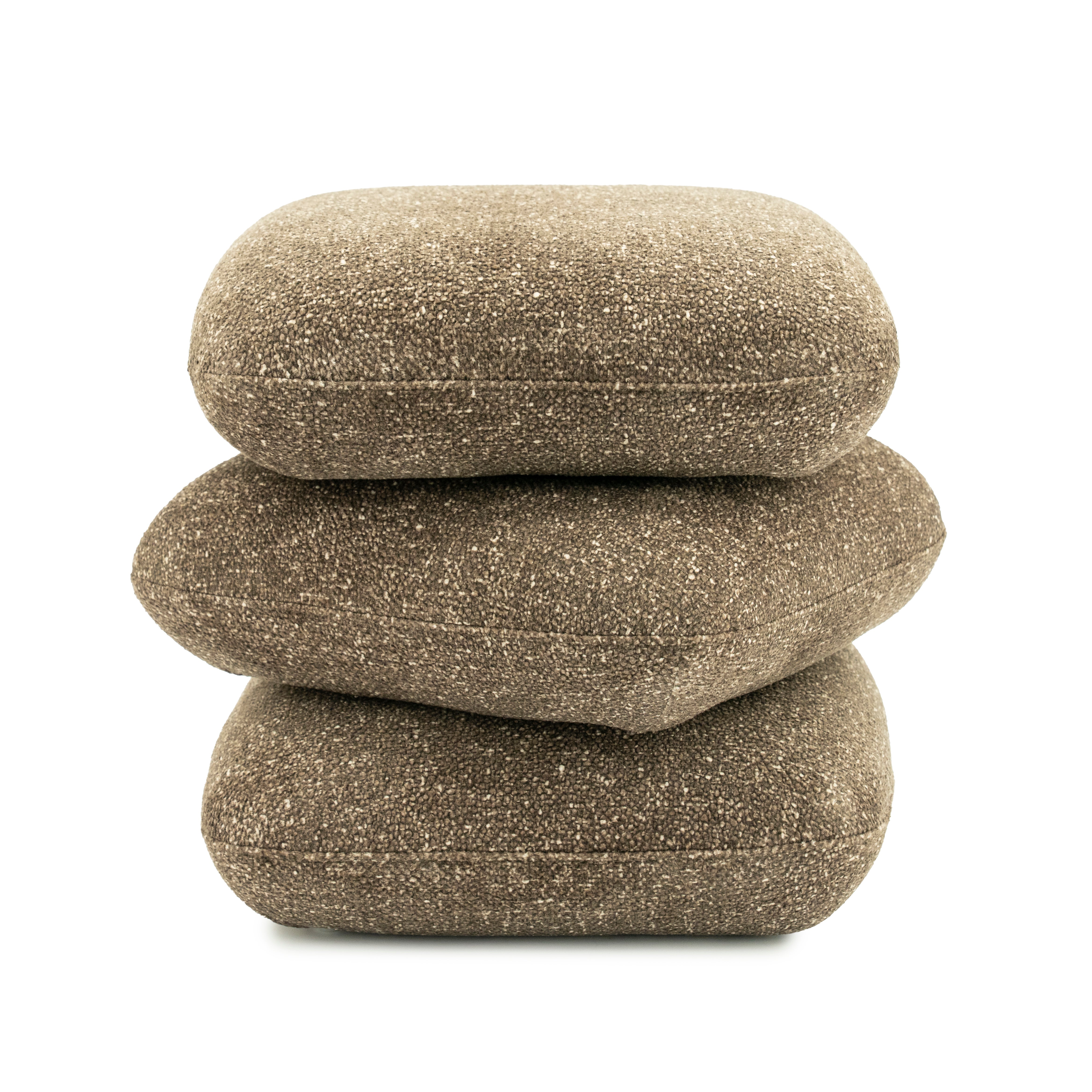 Pouf PILLOWSCAPE green