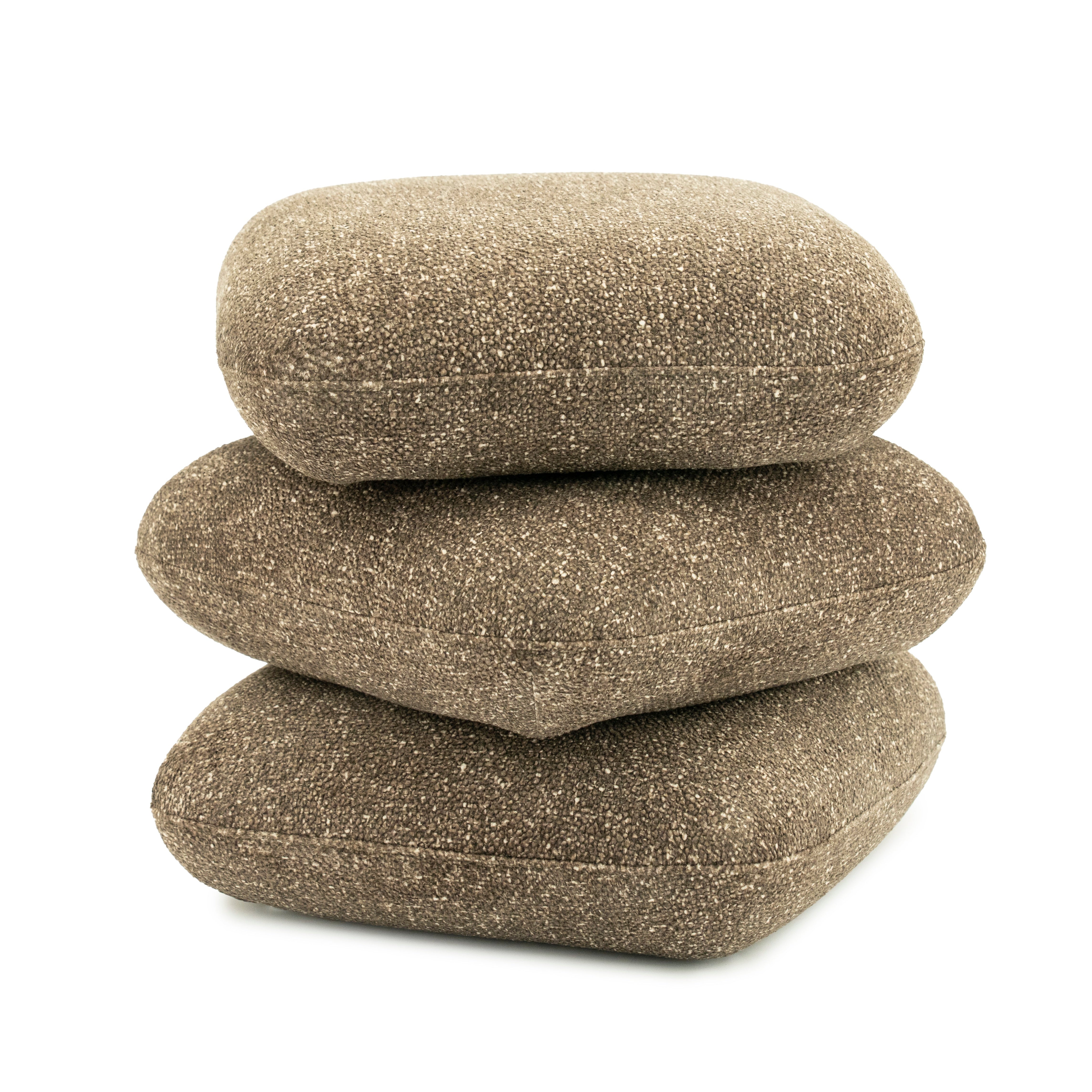 Pouf PILLOWSCAPE green