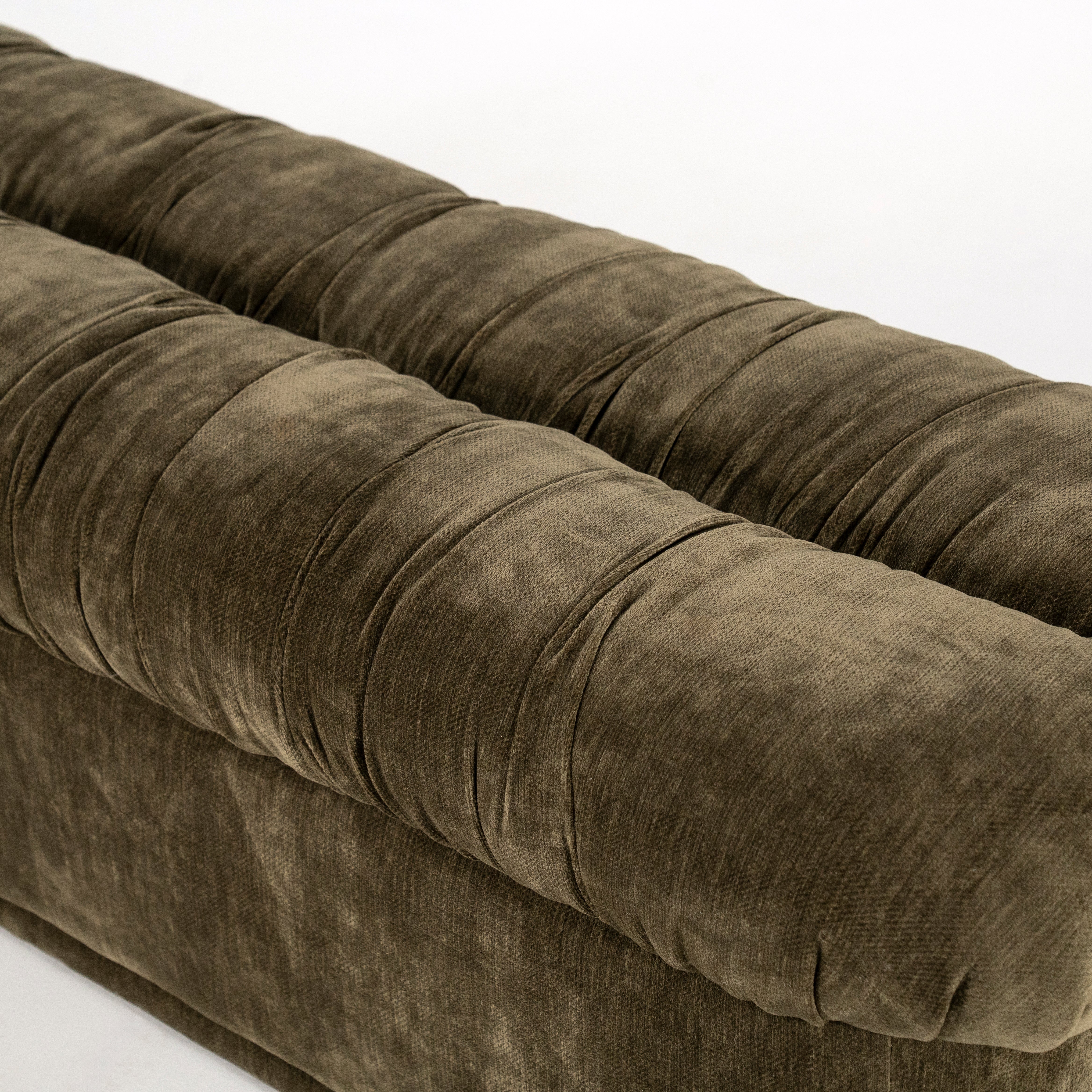 Zelená lavička NOOK