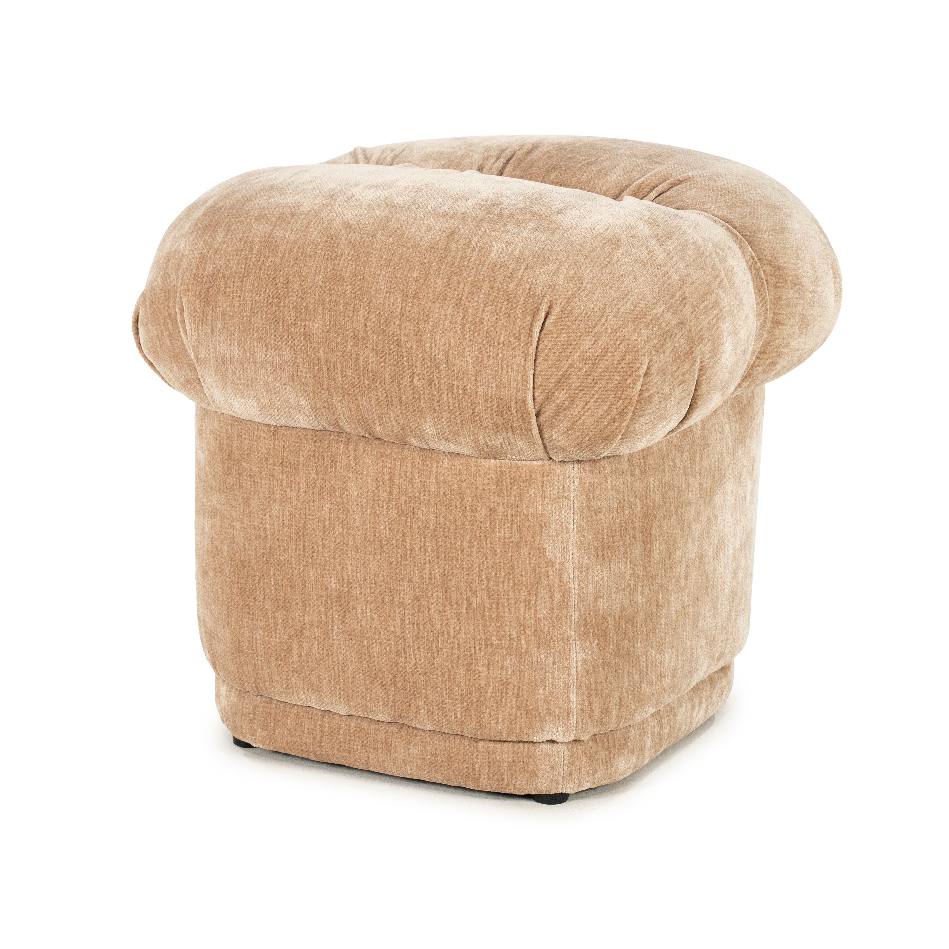 NOOK stool beige
