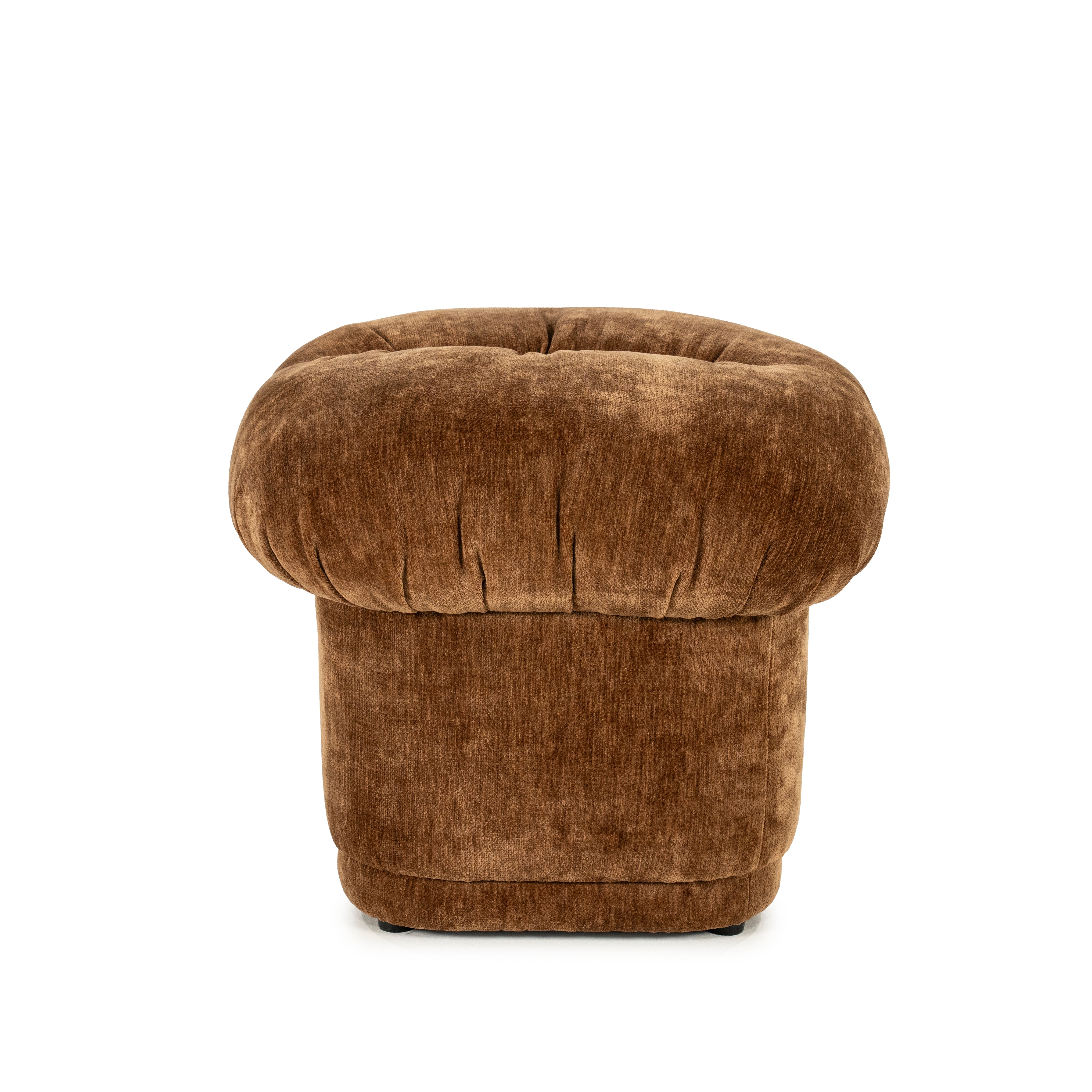 NOOK stool brown