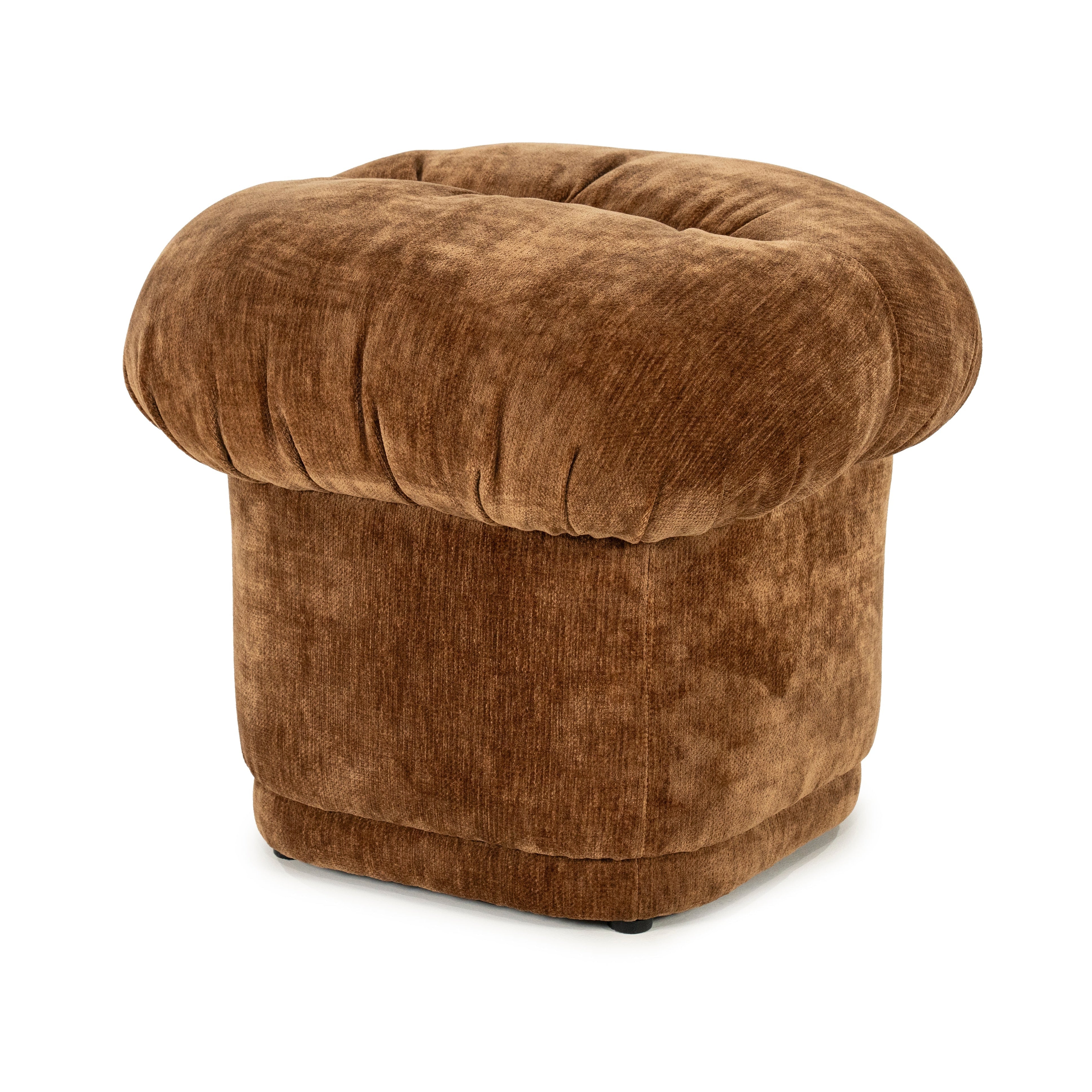 NOOK stool brown