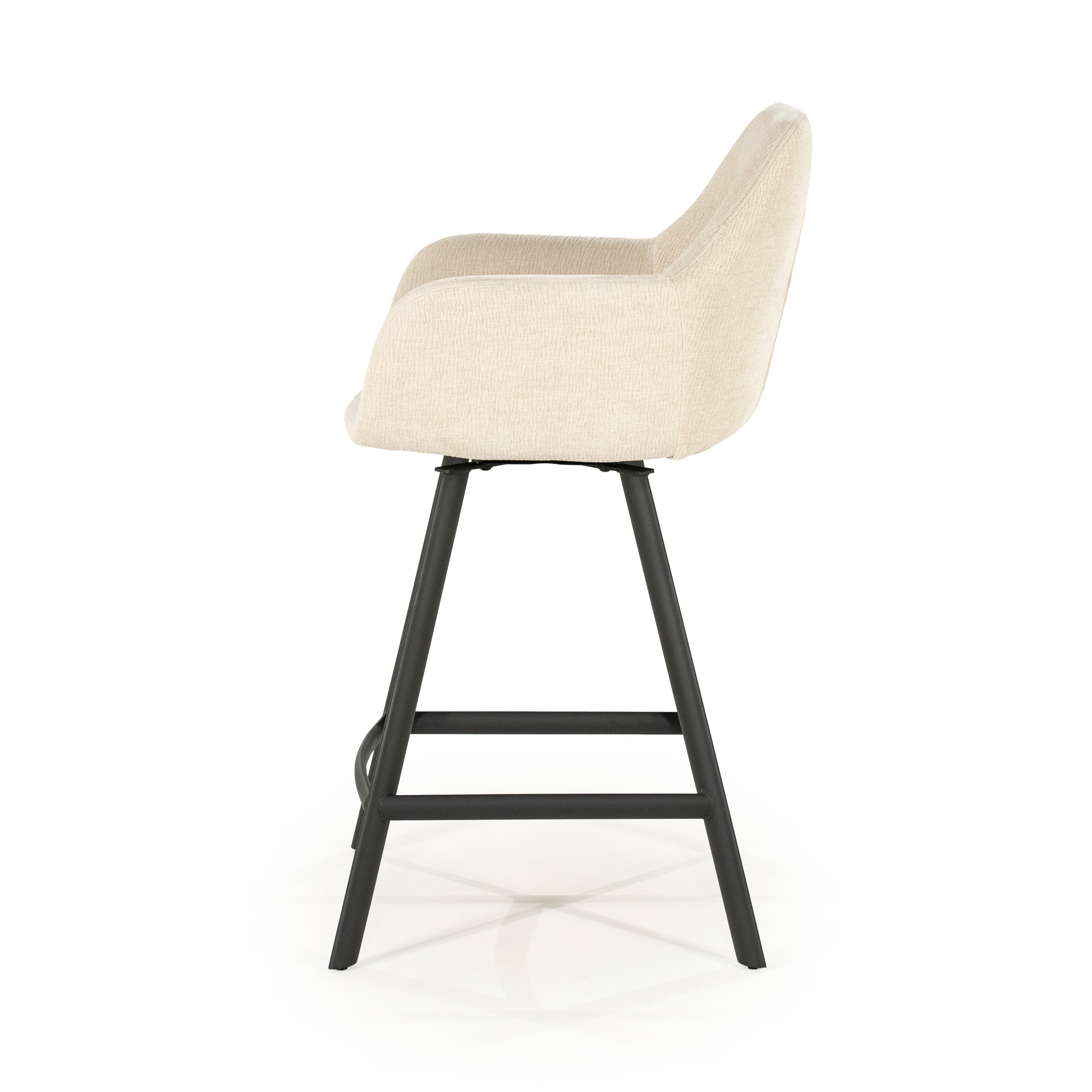 BLISS Cream Stool
