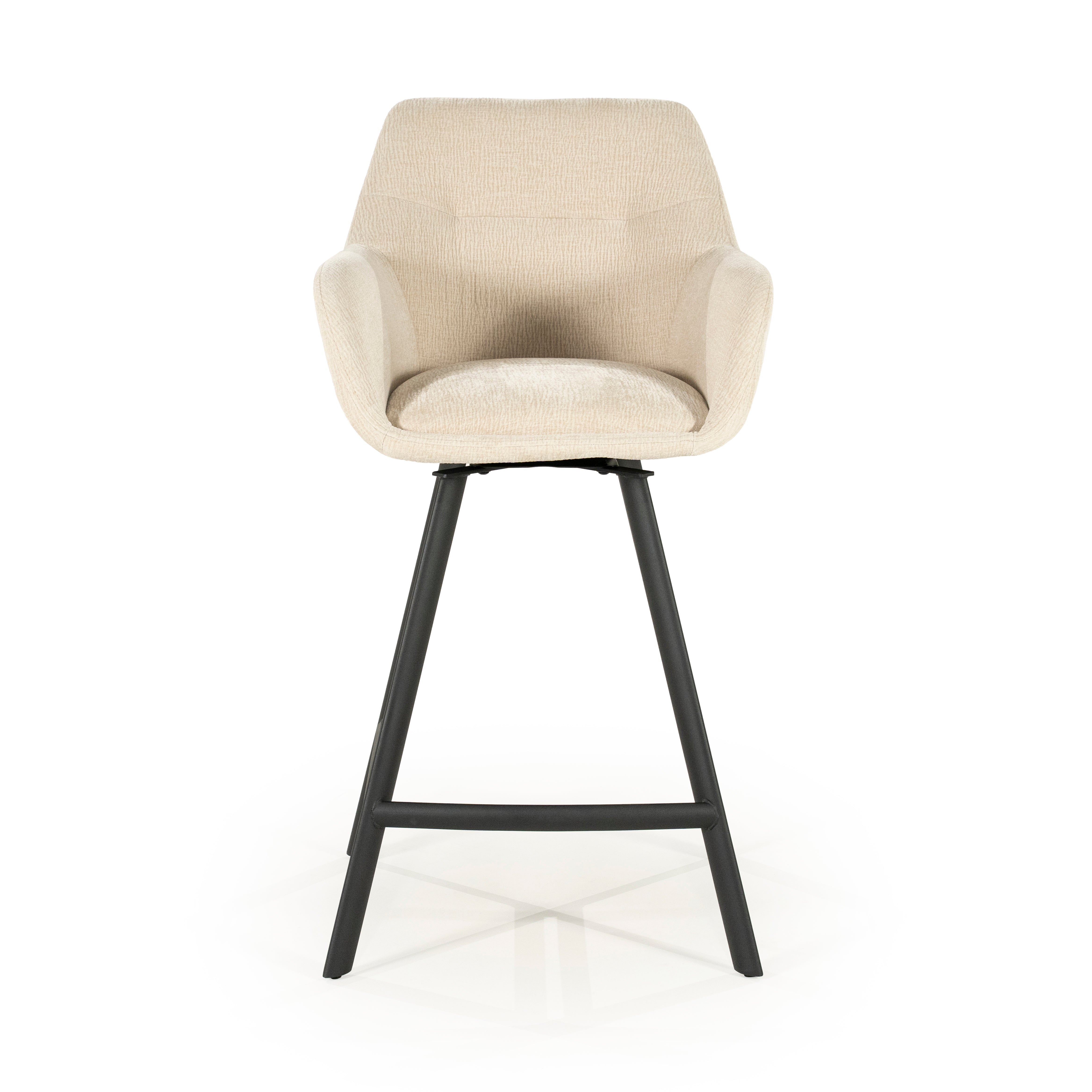 BLISS Cream Stool