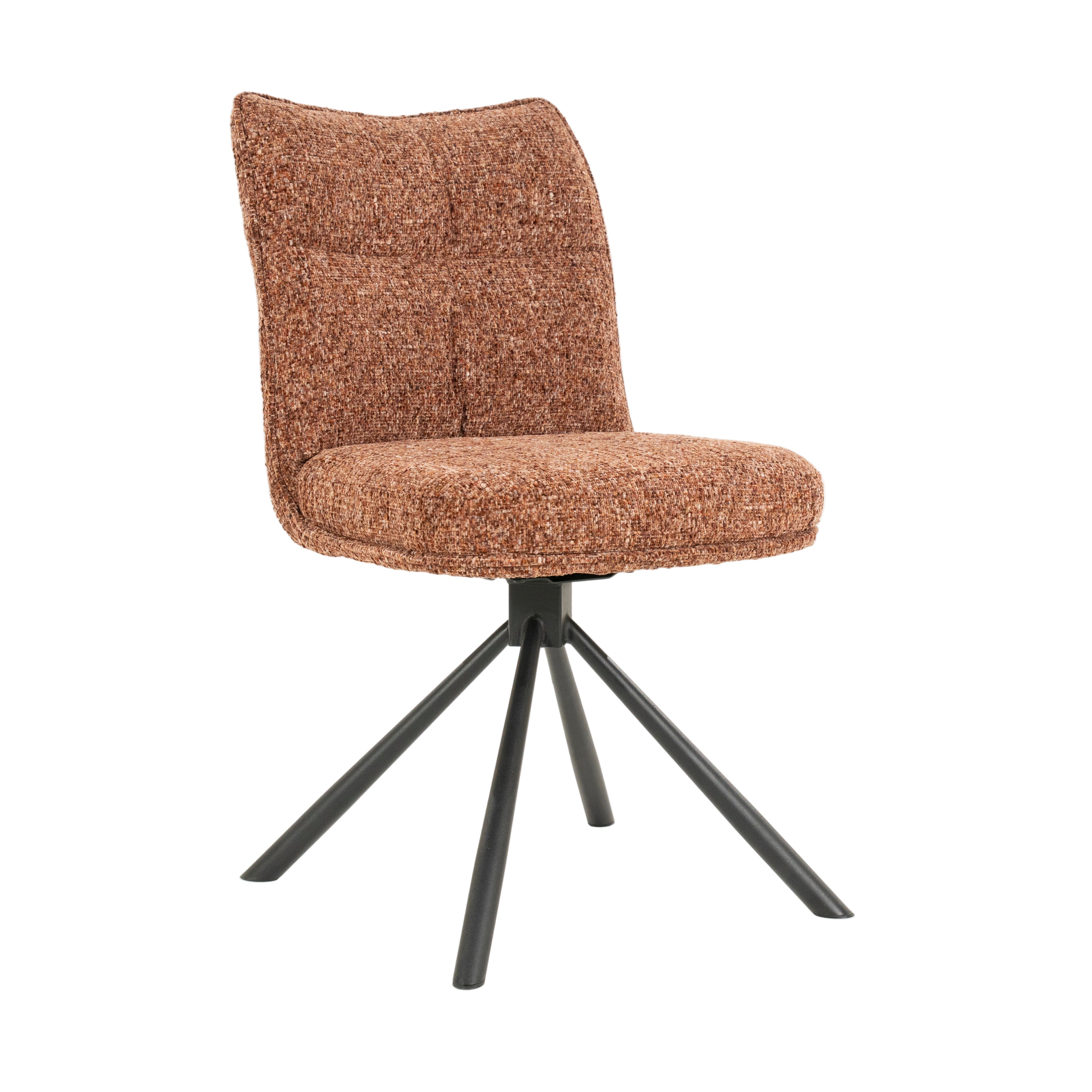 Stolička FERRE terakota