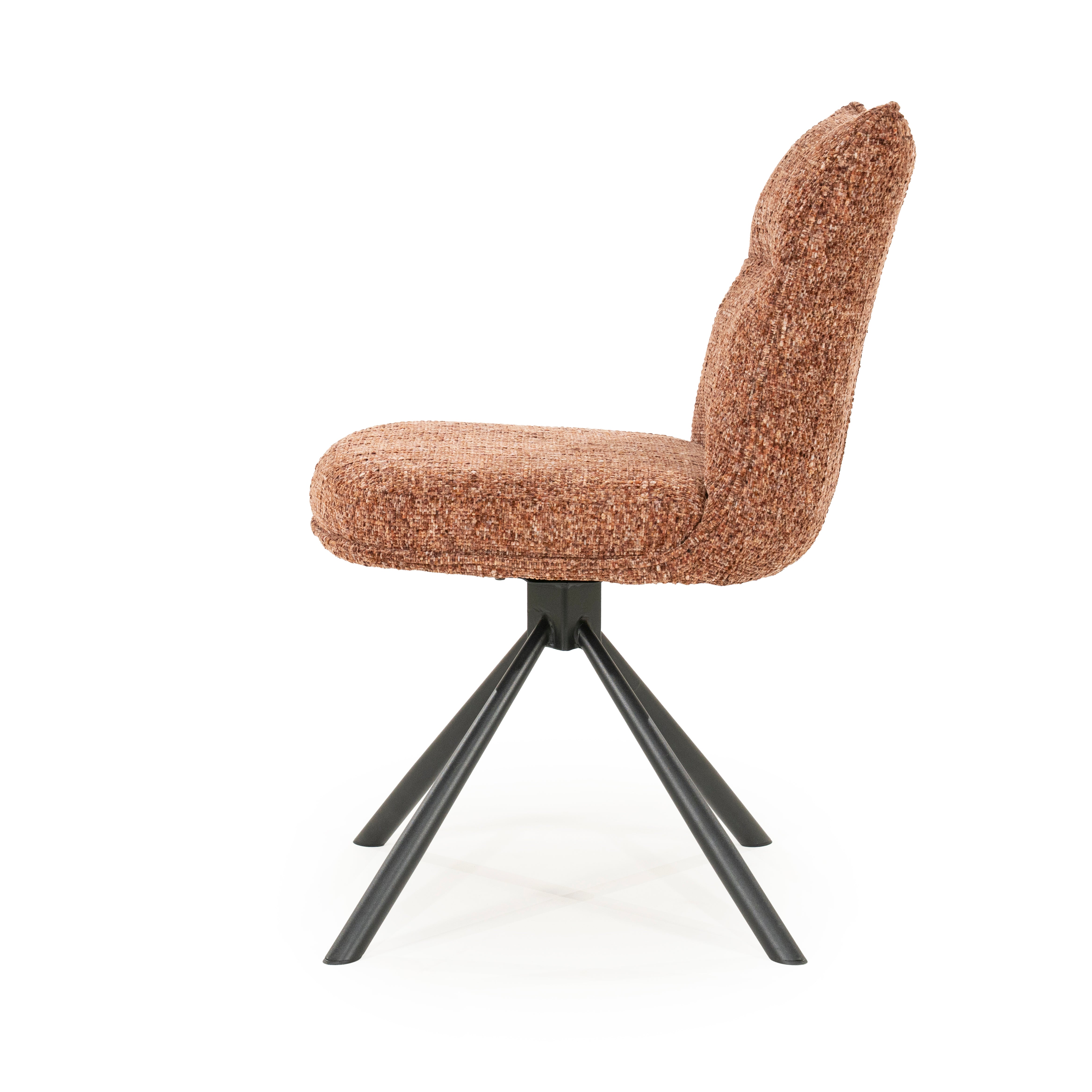 Stolička FERRE terakota