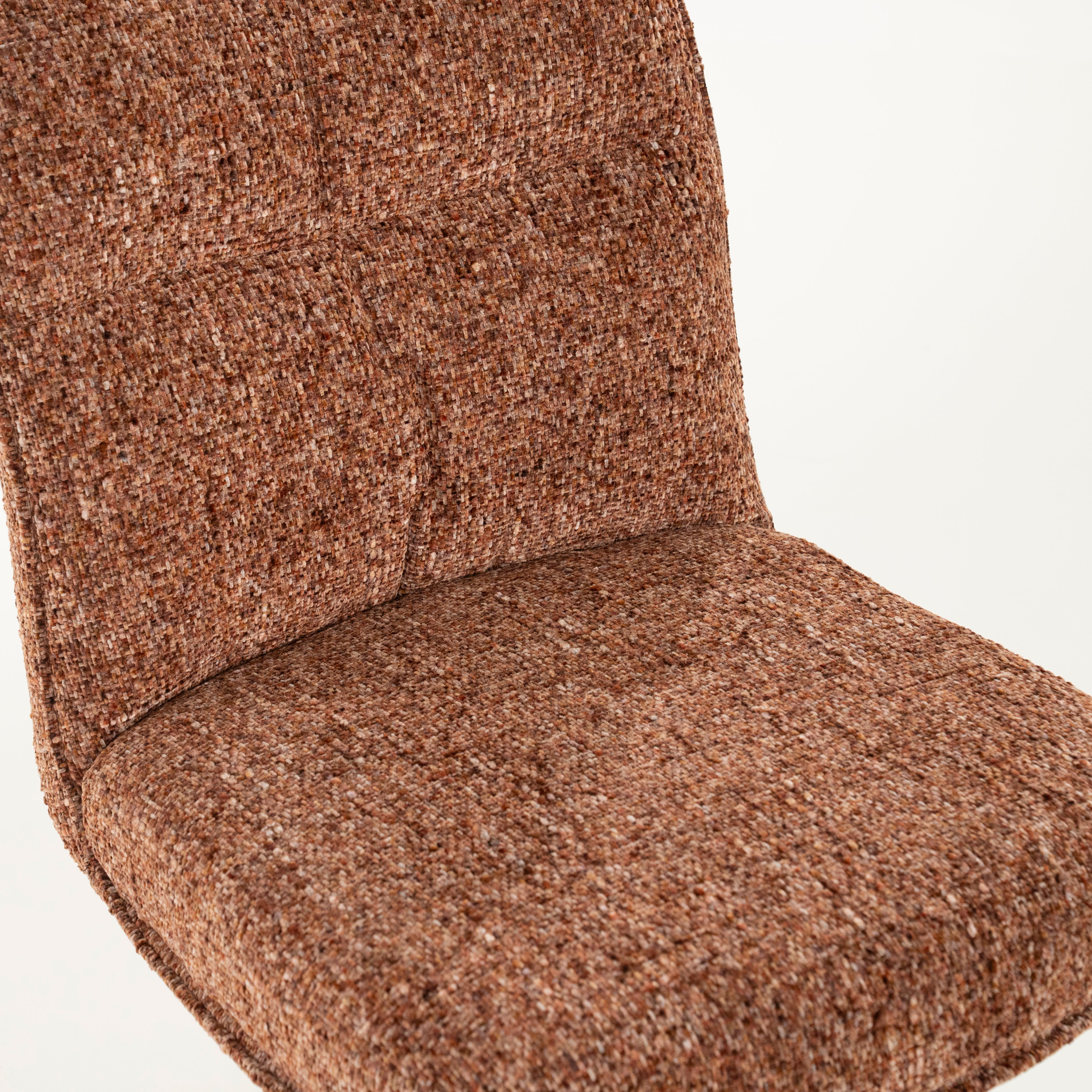 Stolička FERRE terakota