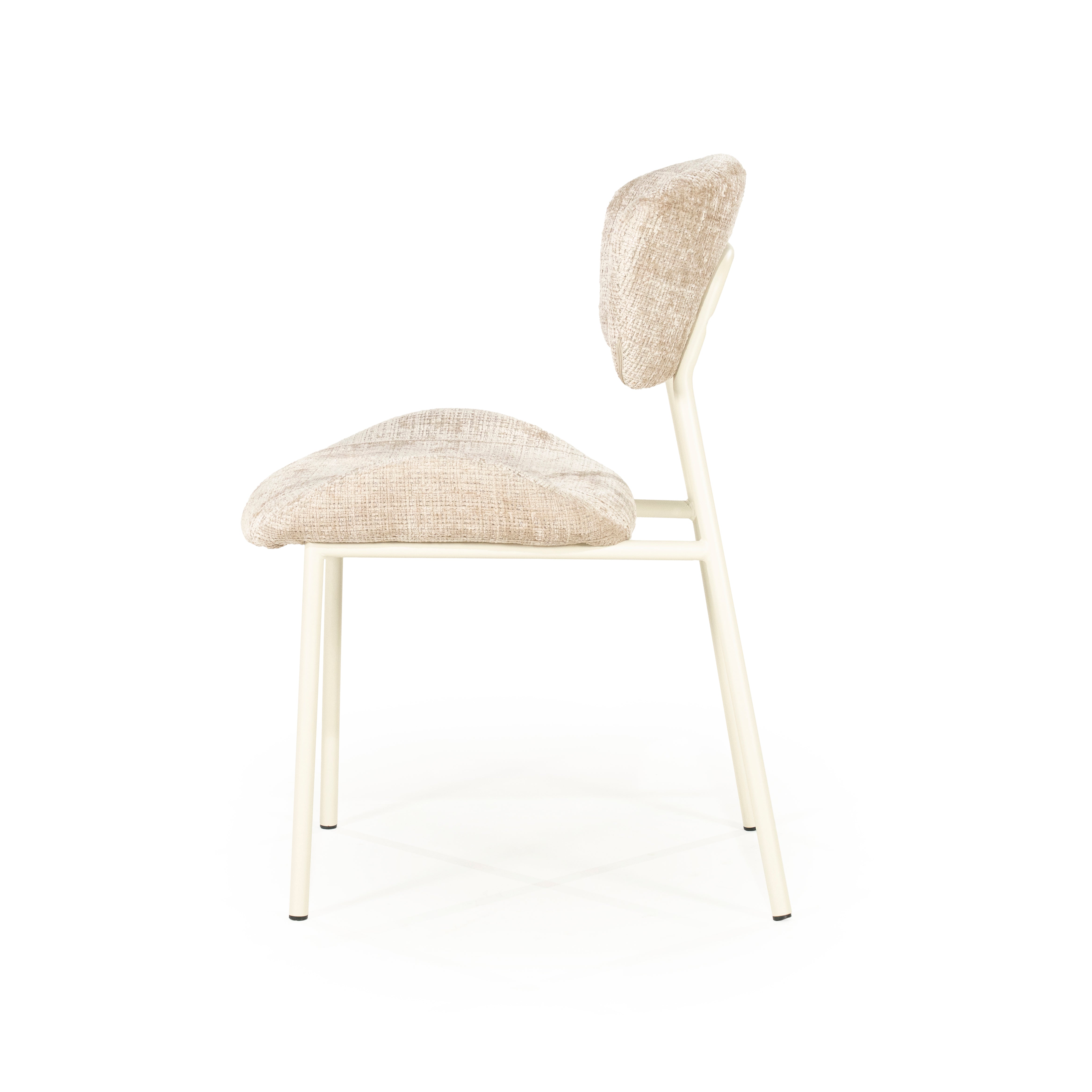 DARE taupe chair