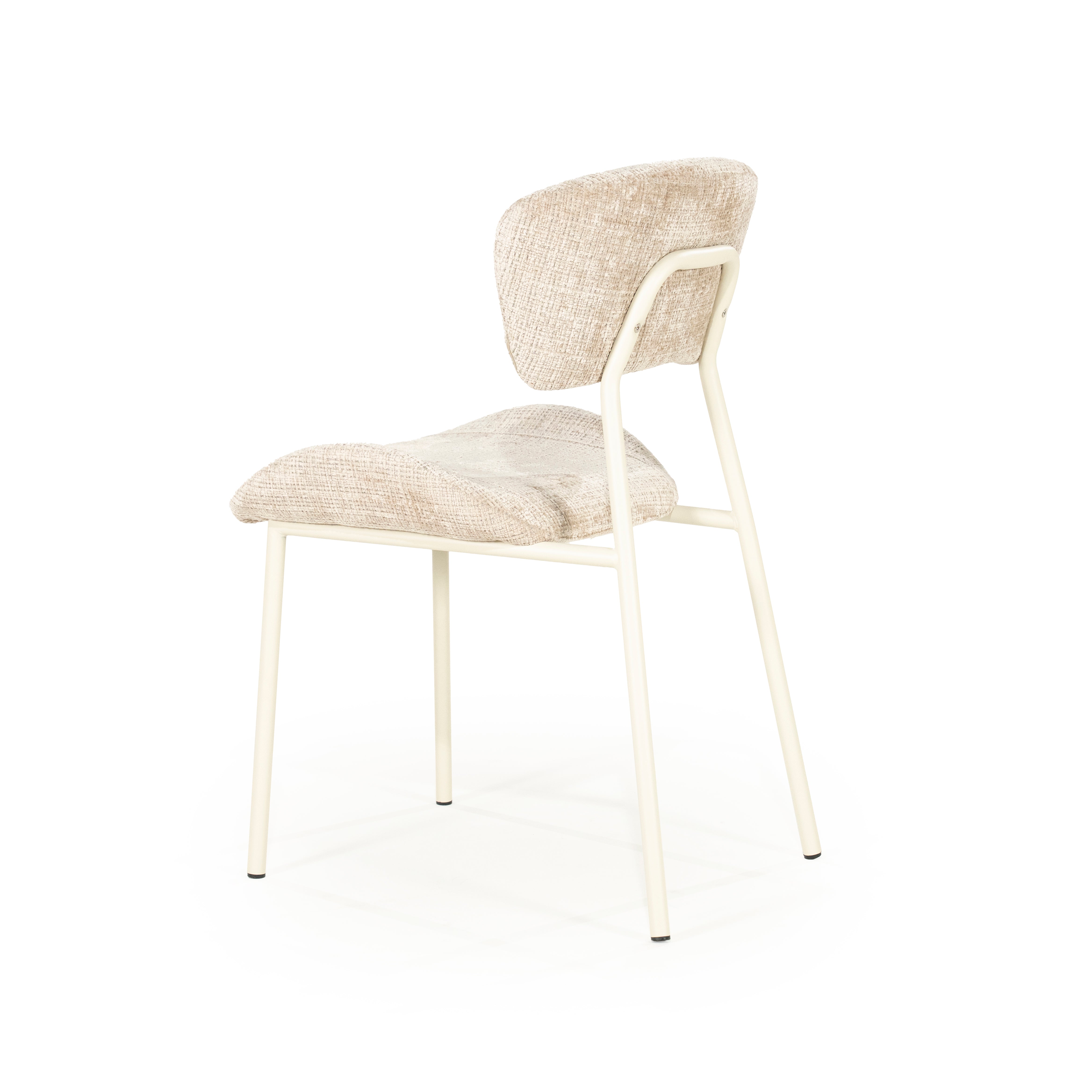 DARE taupe chair