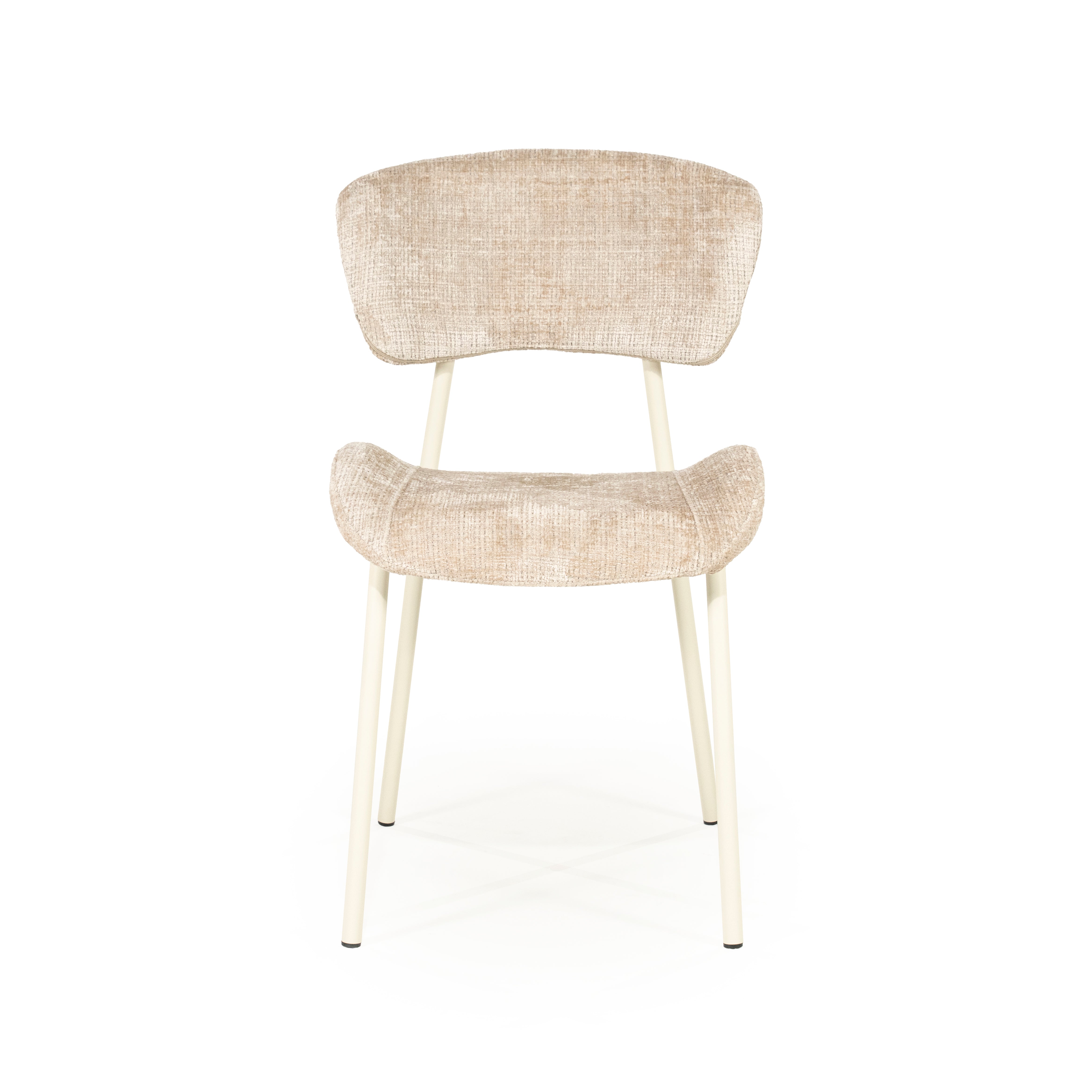 DARE taupe chair