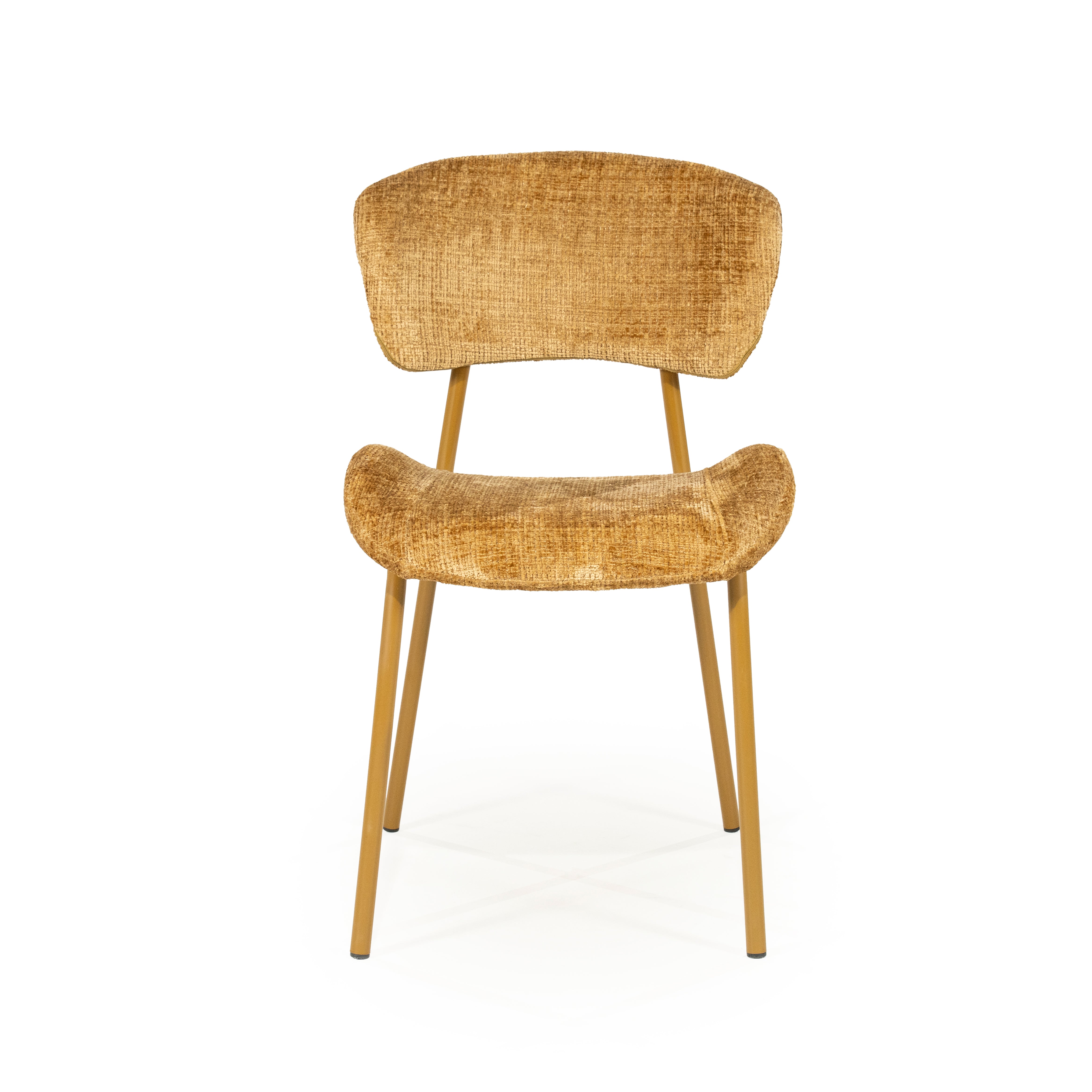 Stolička DARE horčicová