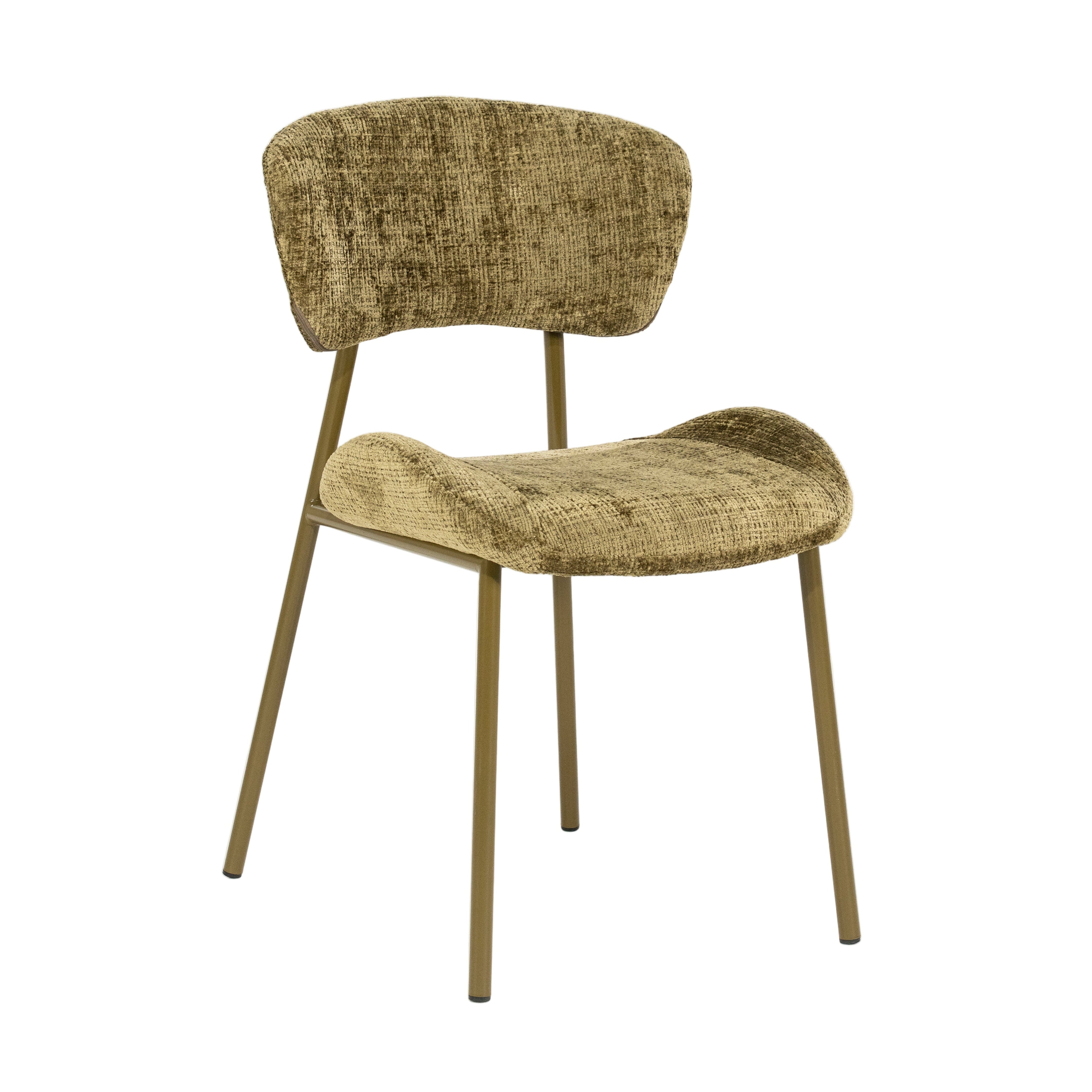 Stolička DARE zelená