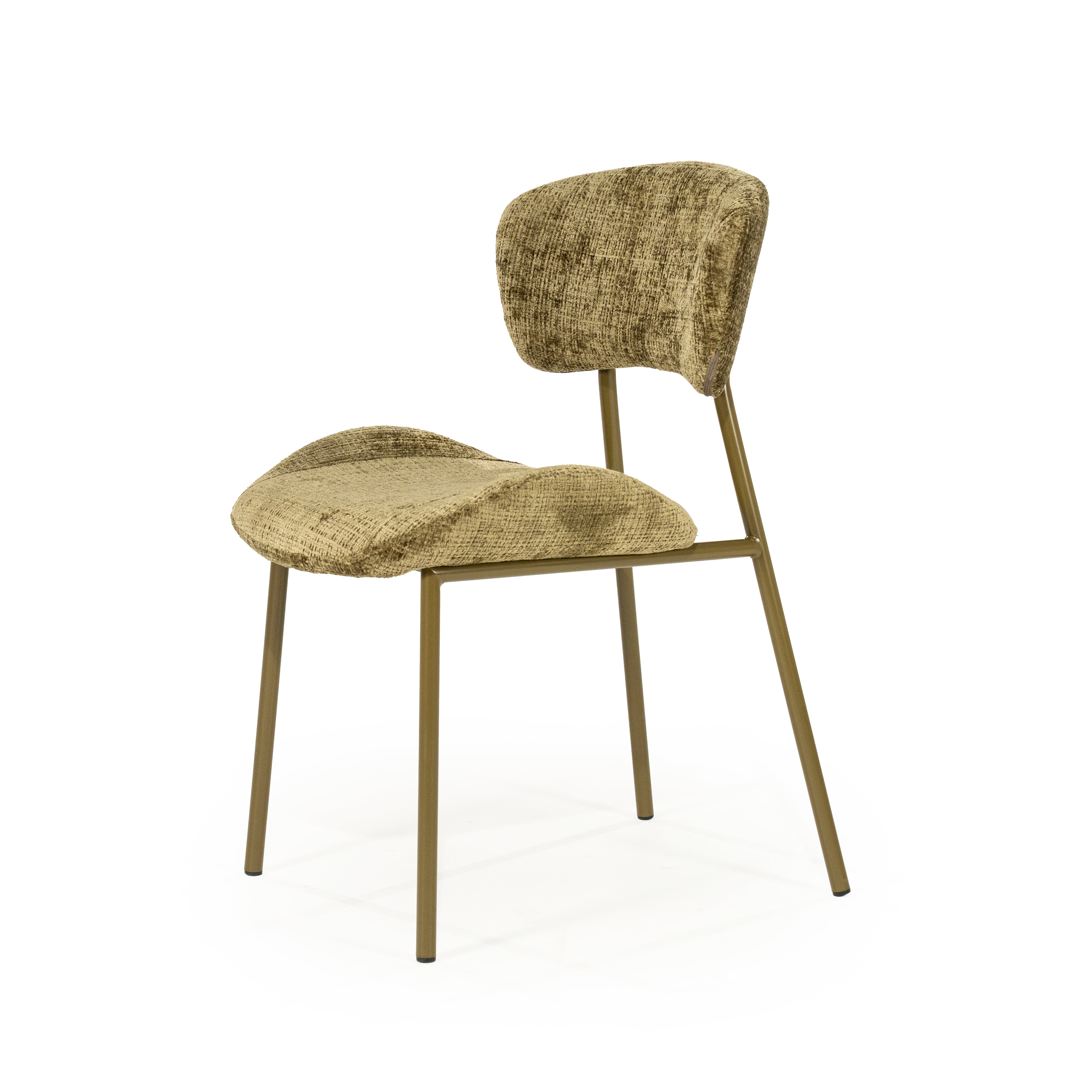 Stolička DARE zelená