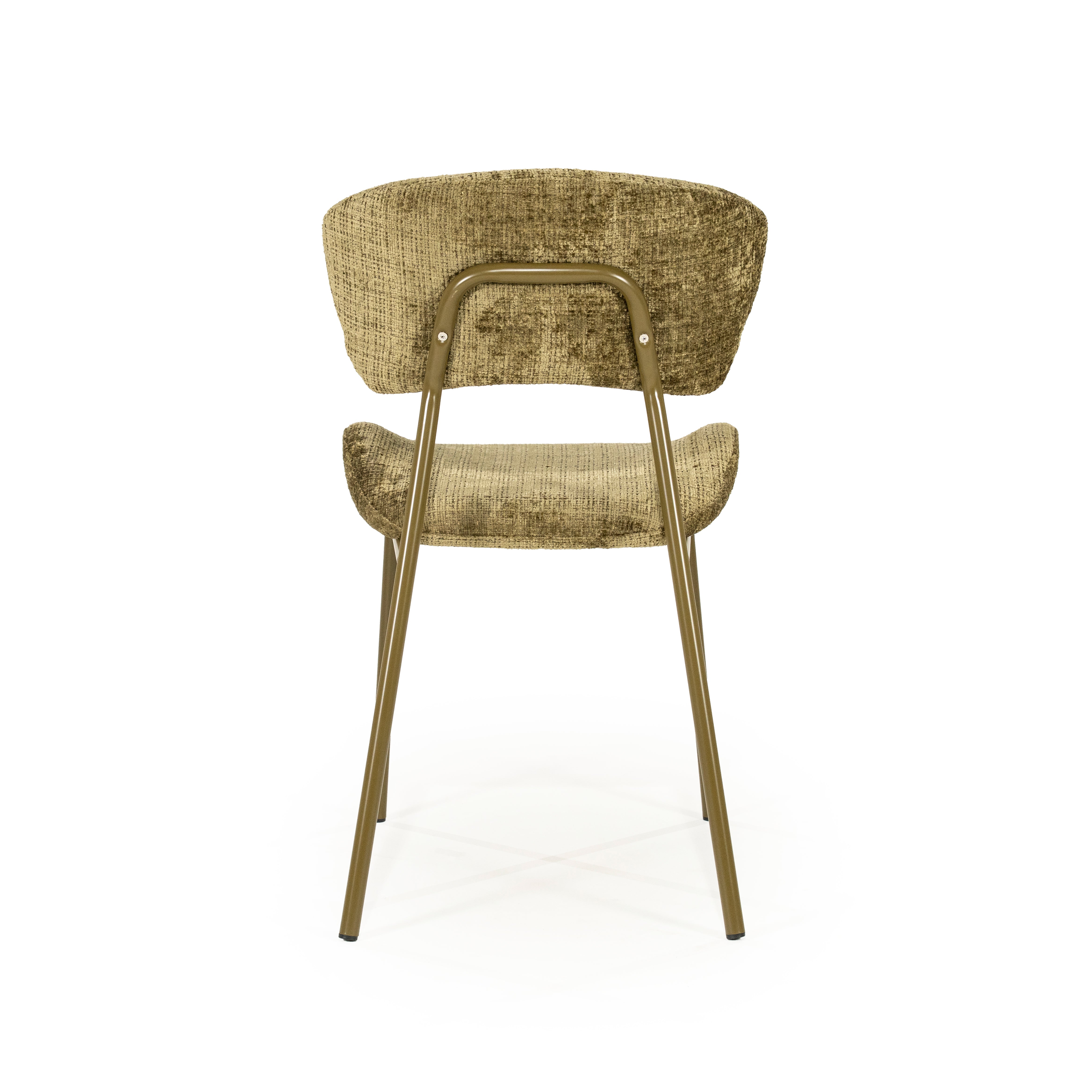 Stolička DARE zelená