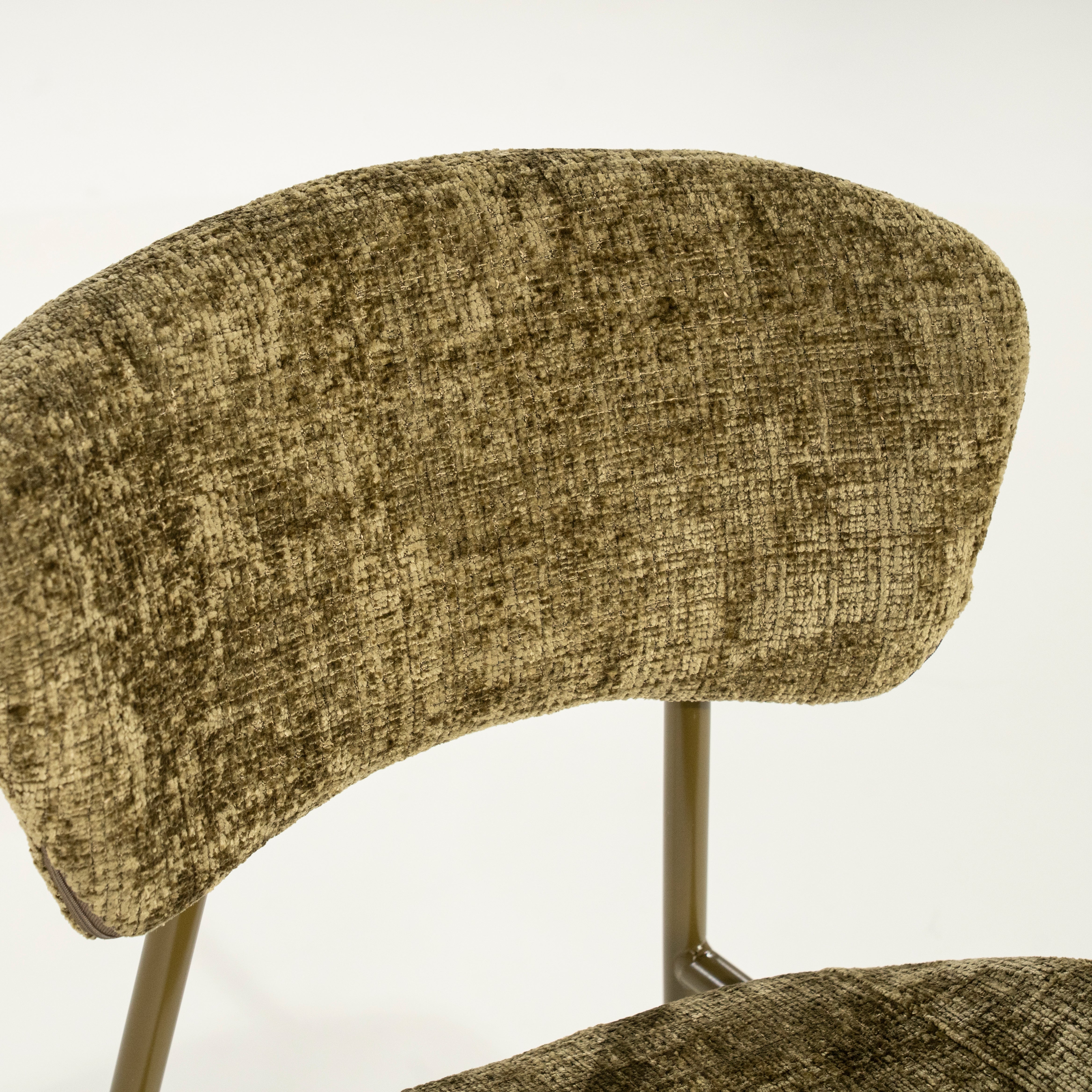 Stolička DARE zelená