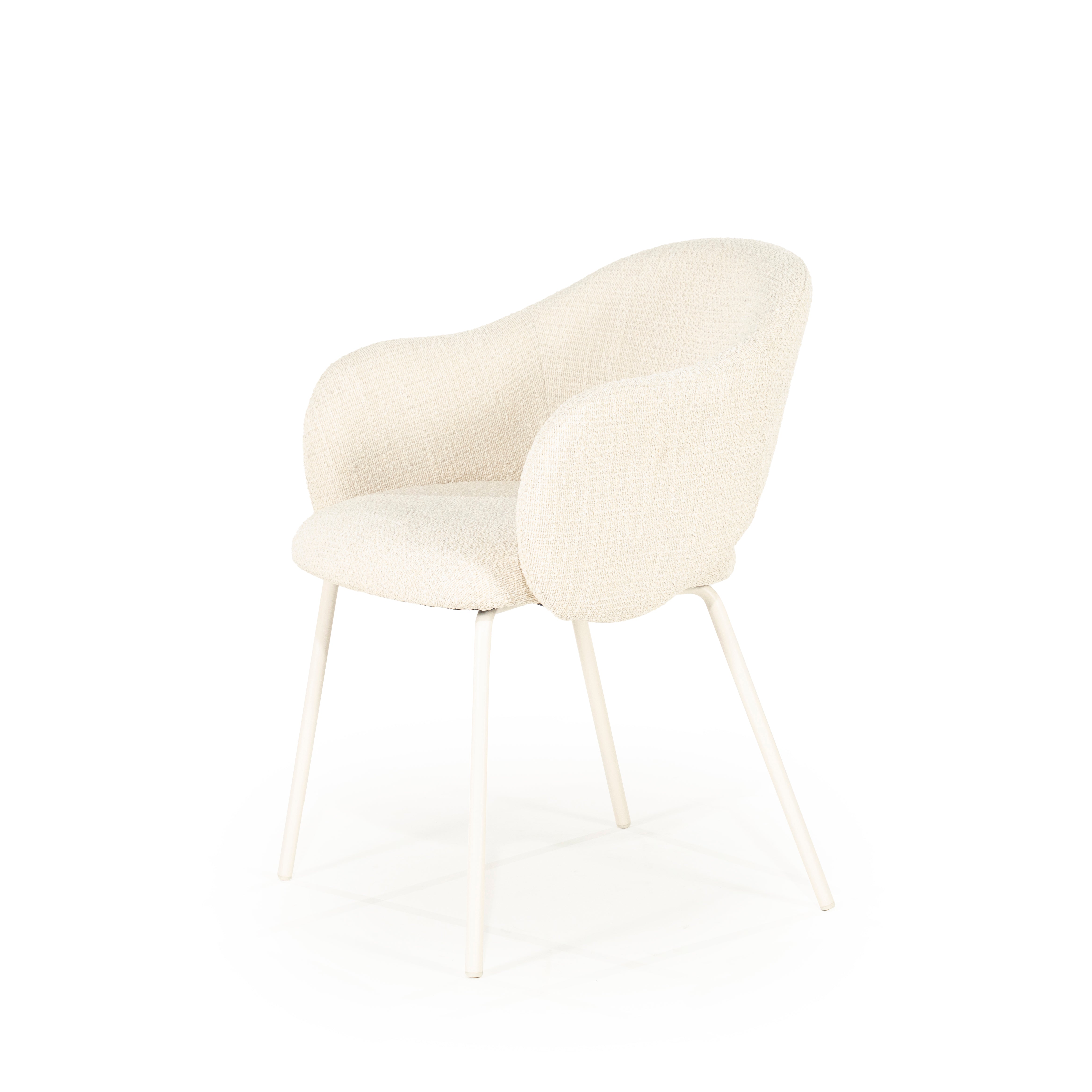 Stolička STORY krémová