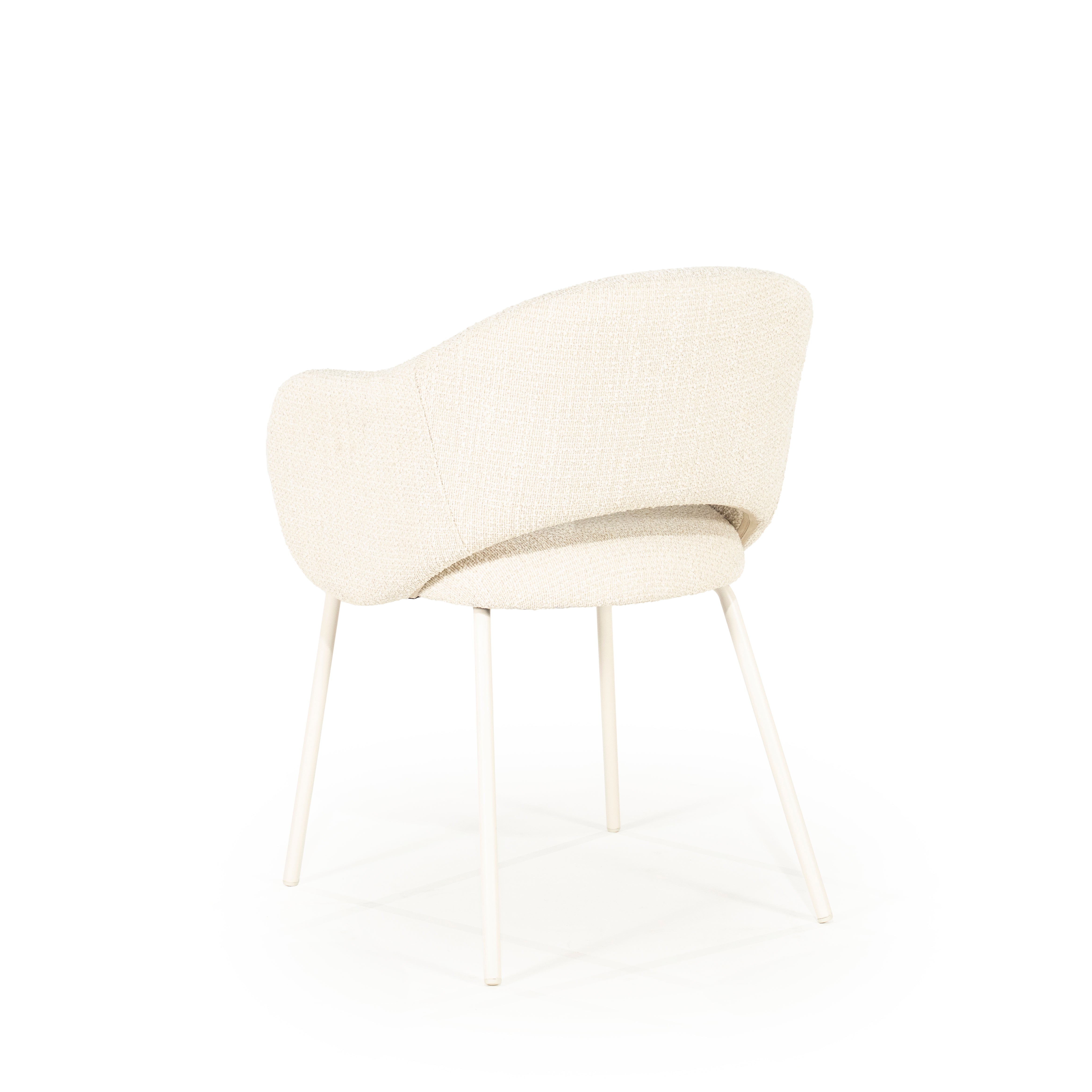 Stolička STORY krémová