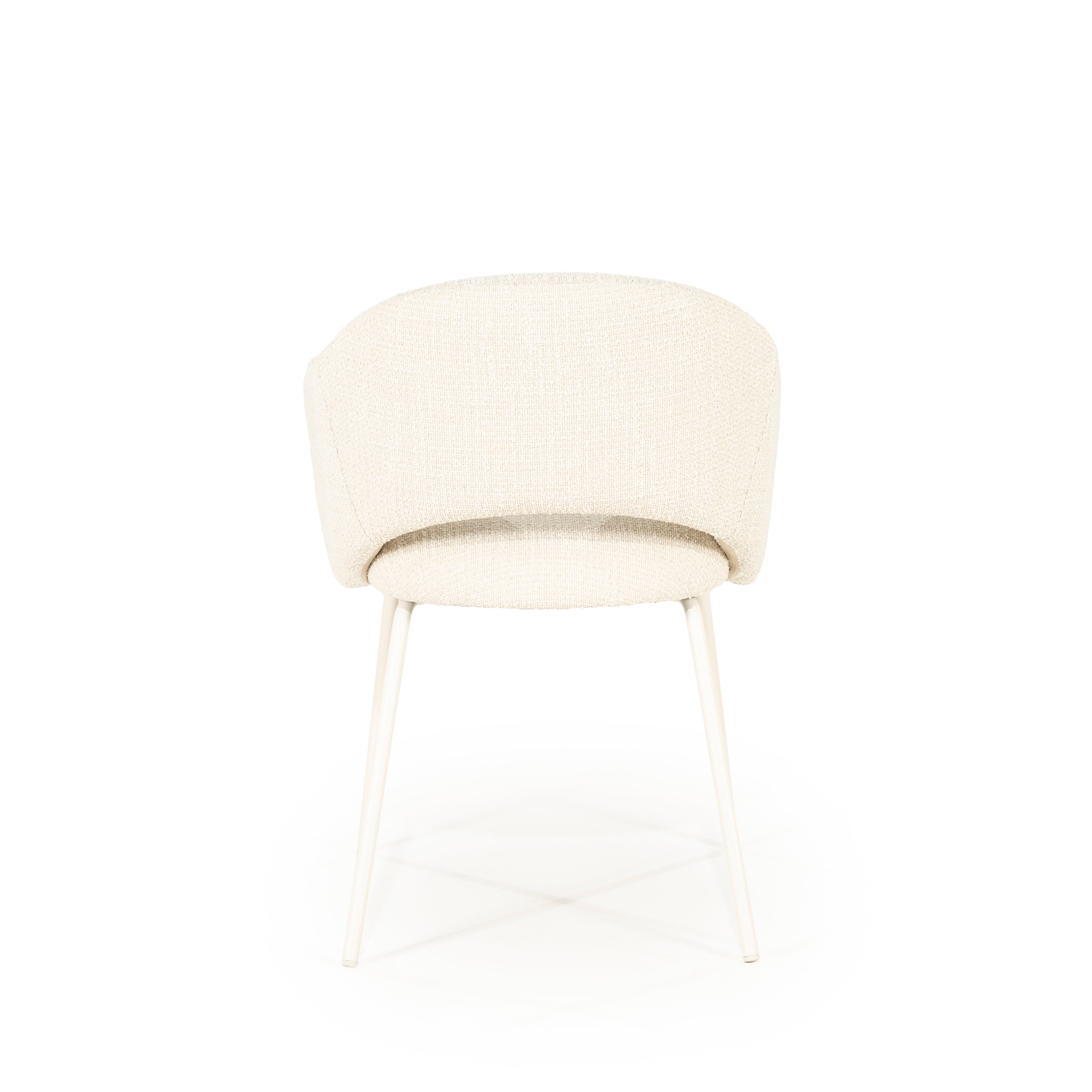 Stolička STORY krémová