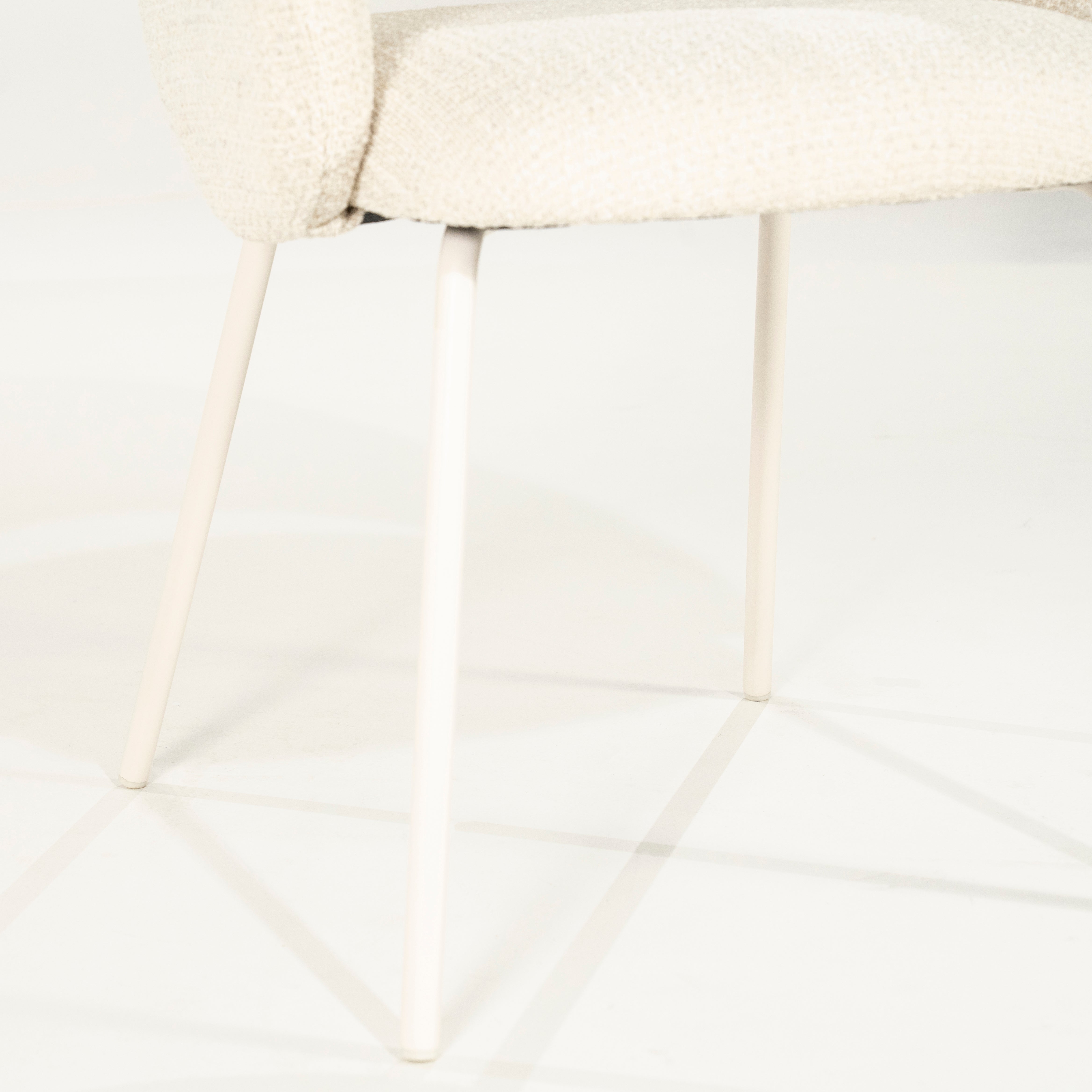 Stolička STORY krémová