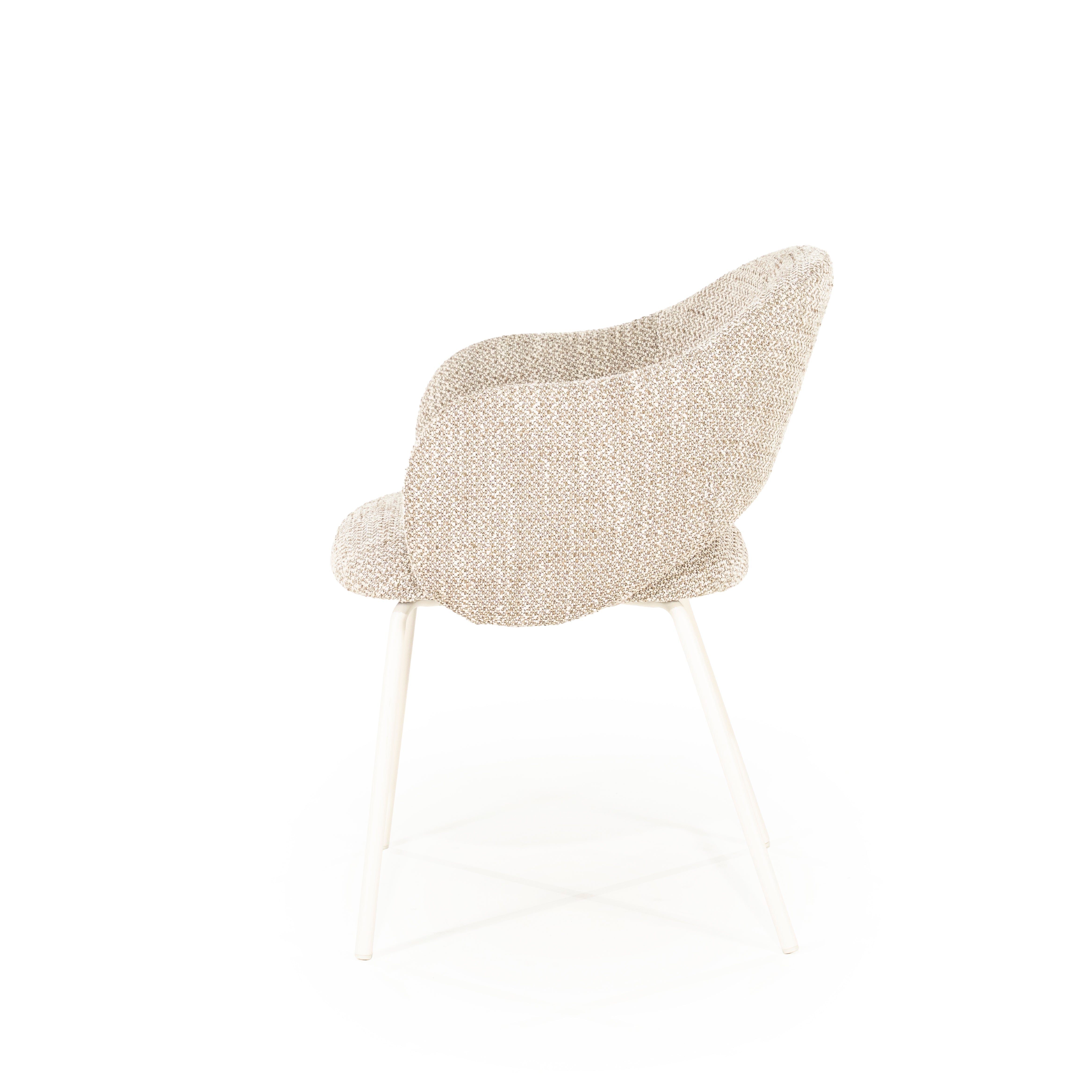 Stolička STORY taupe