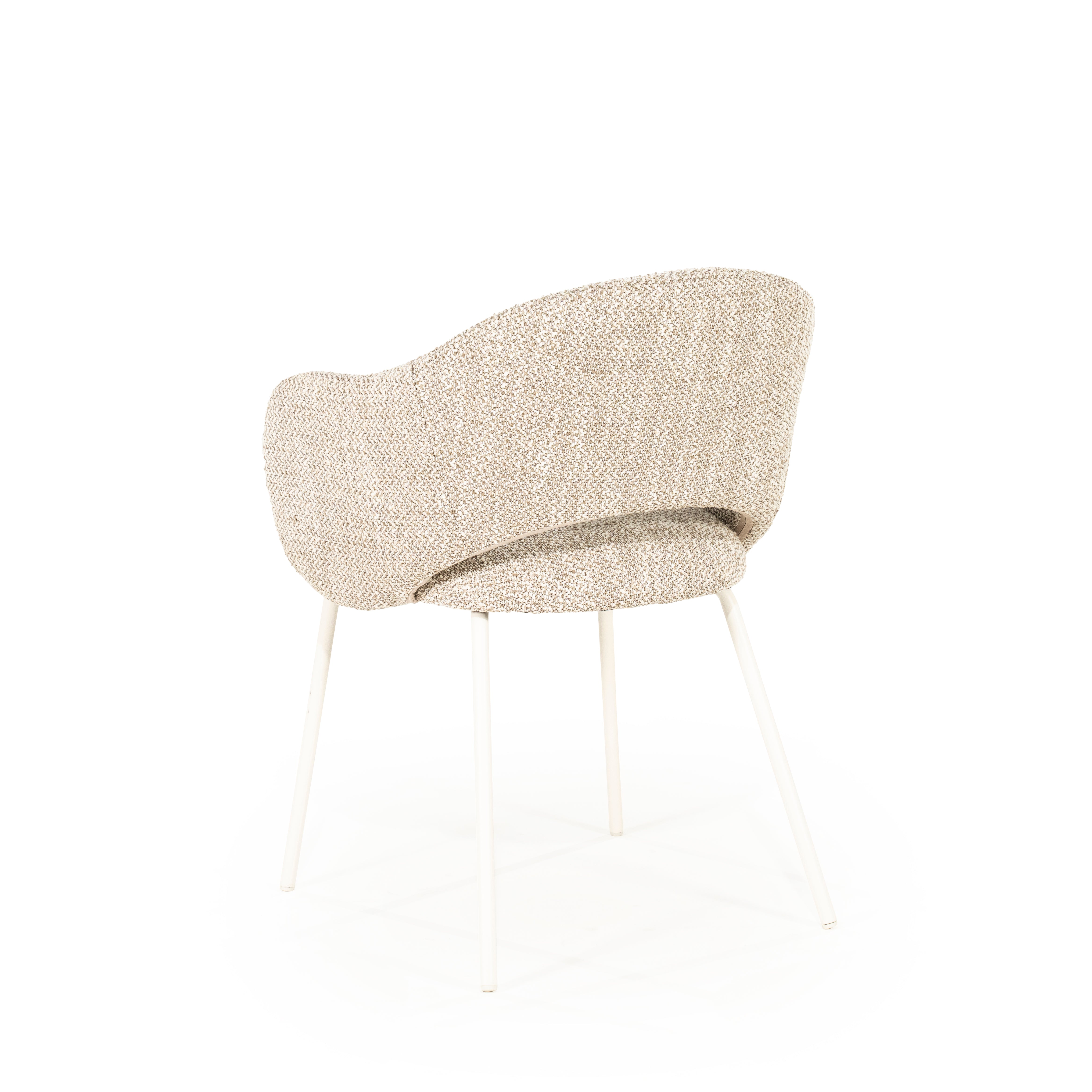 Stolička STORY taupe