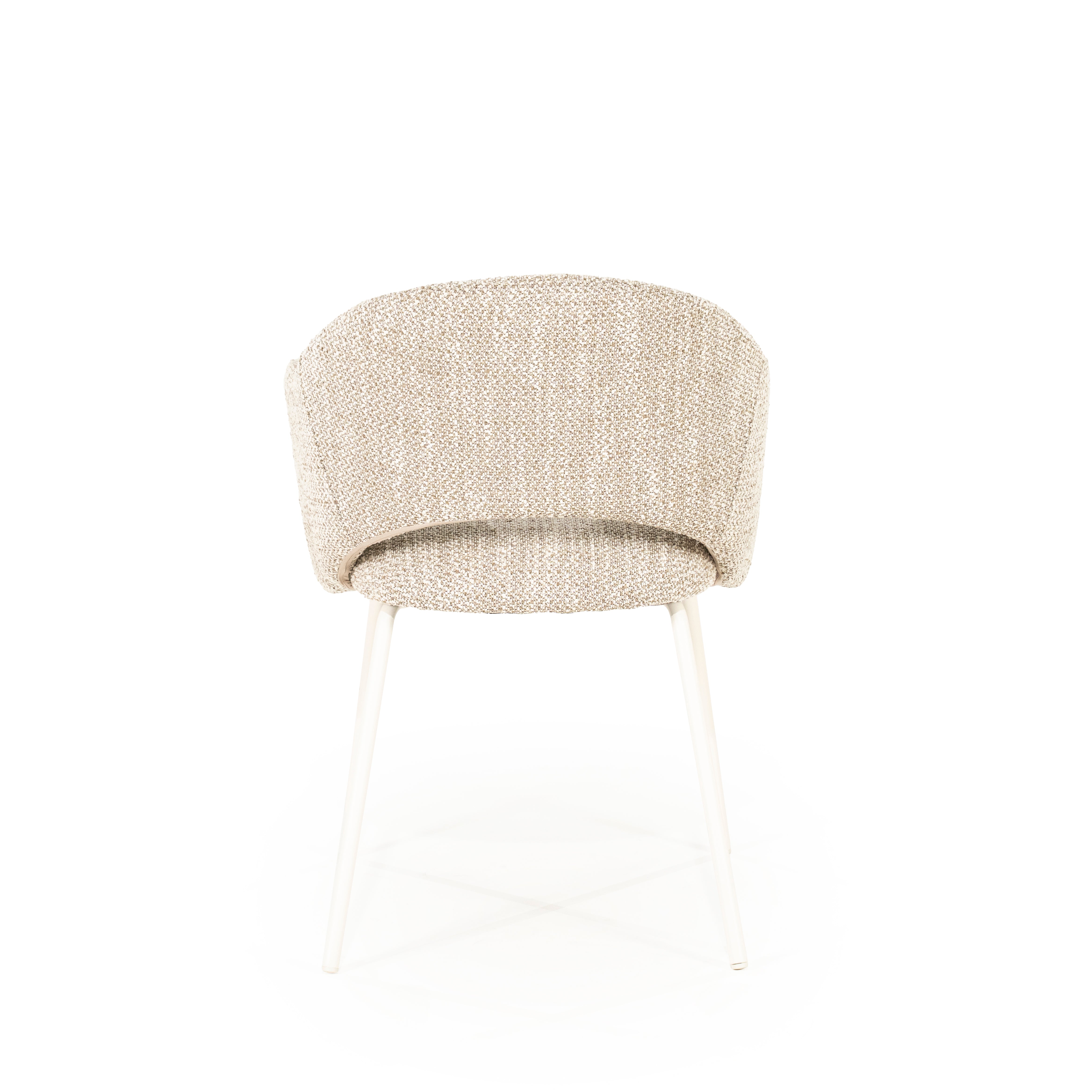 Stolička STORY taupe