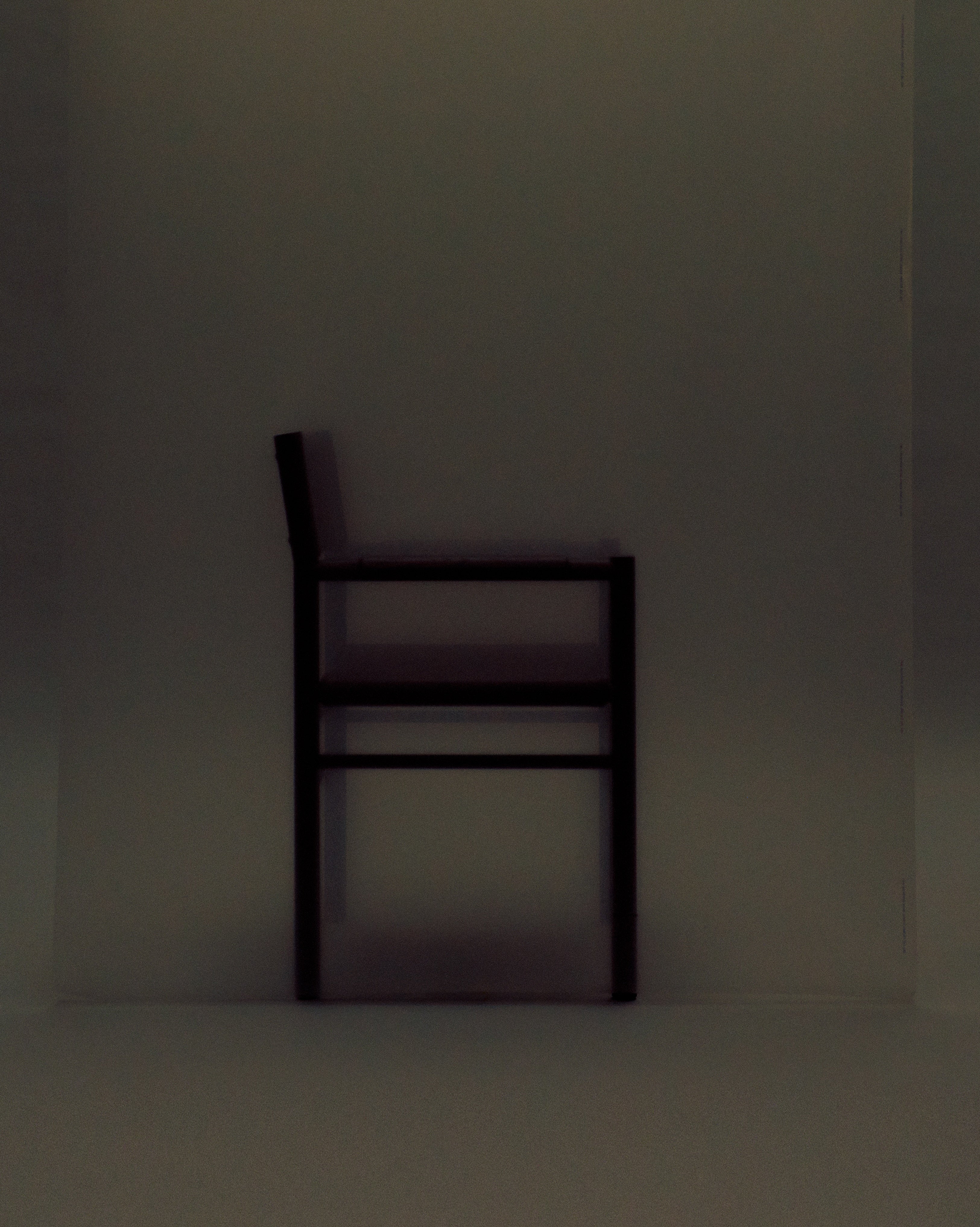 FERRA Armchair with Armrests in Oak and Leather