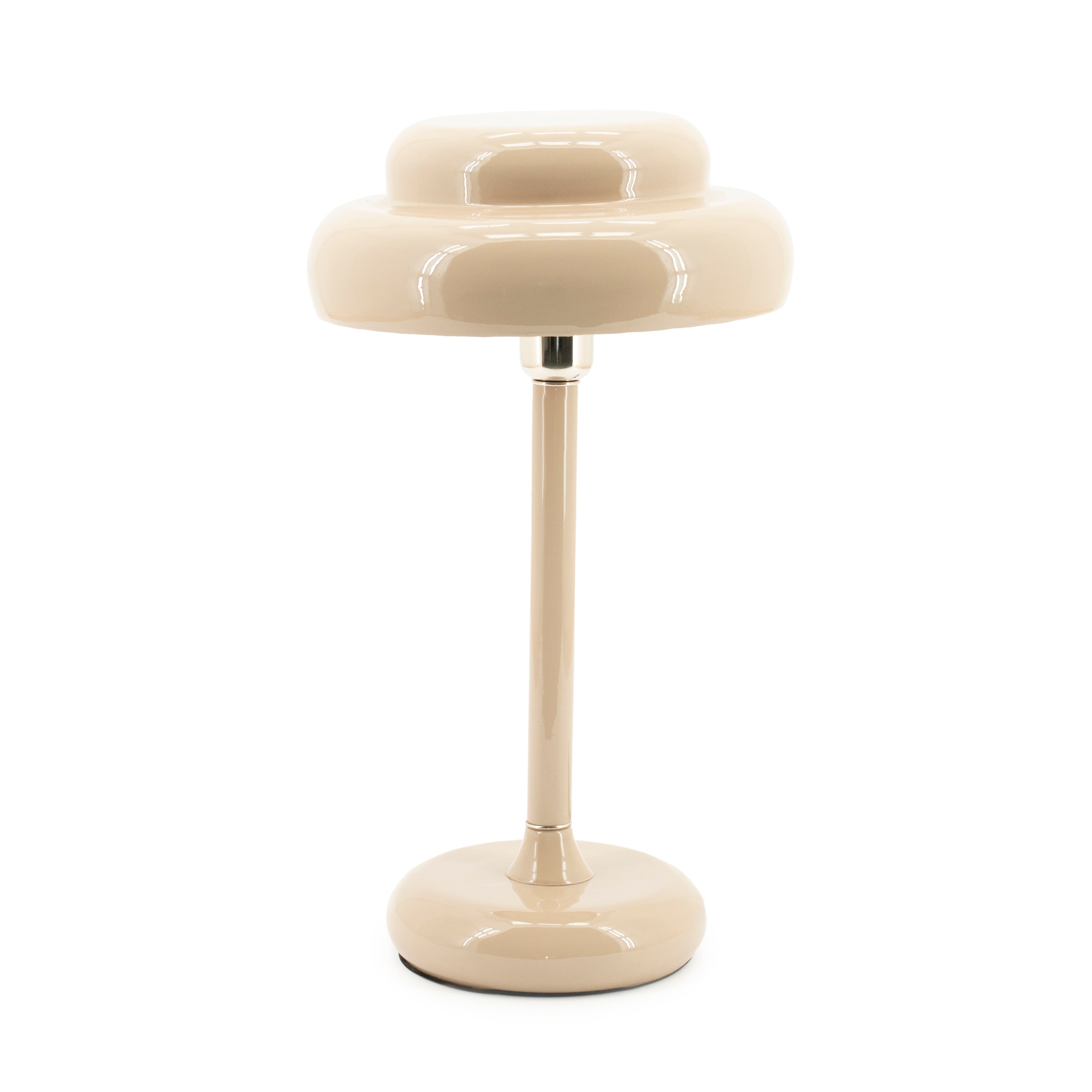 POMM Cream Table Lamp