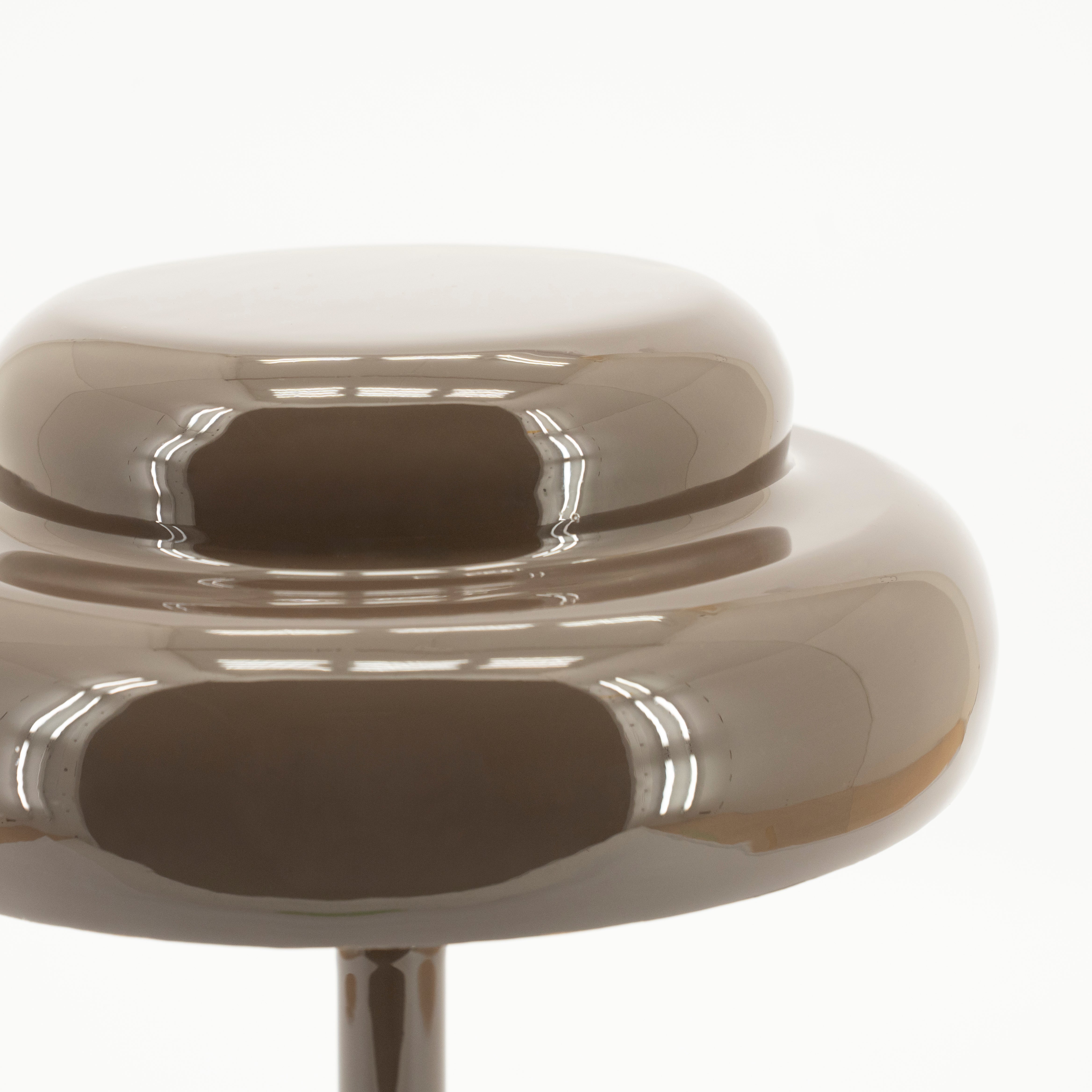 POMM Table Lamp Brown