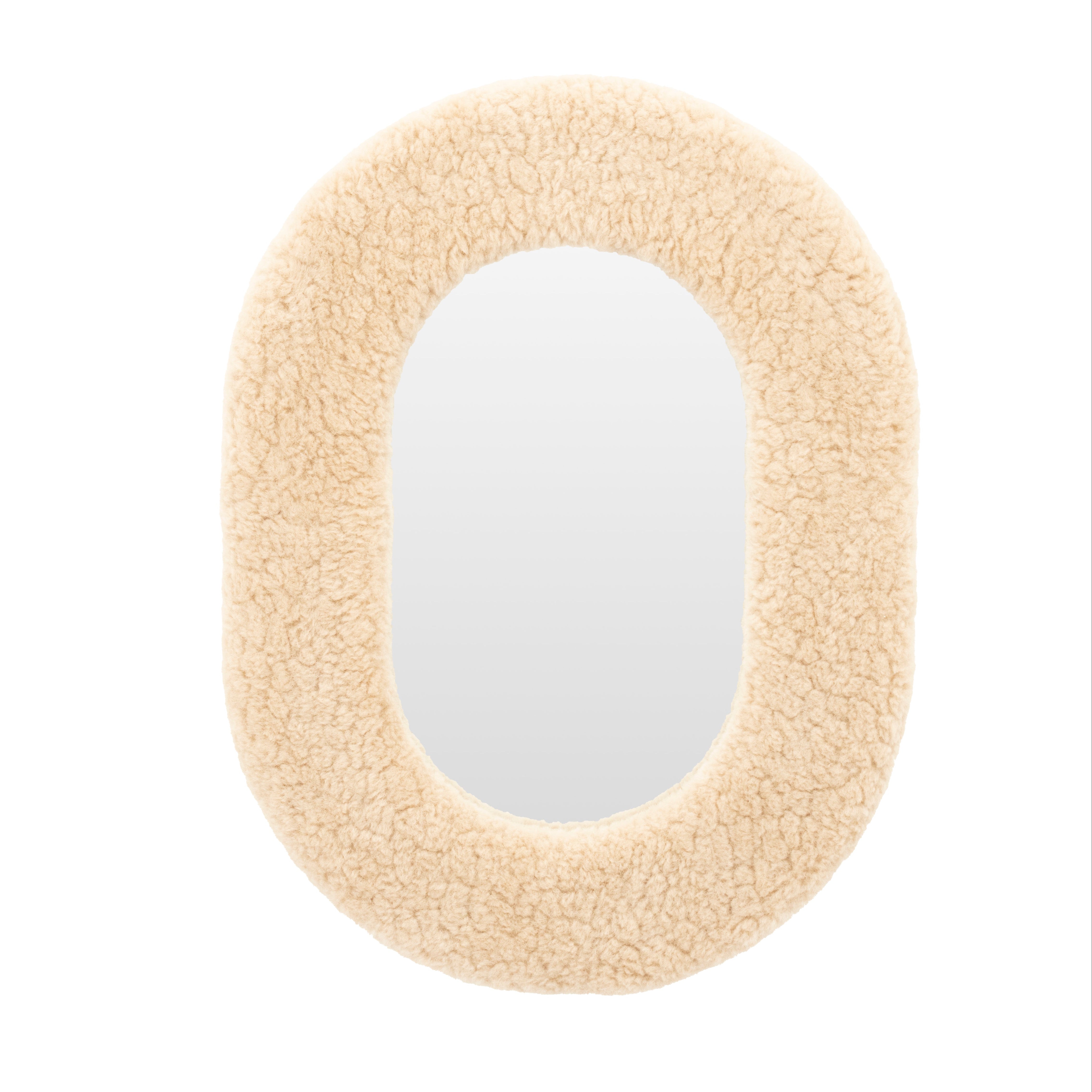 KISS Beige Mirror