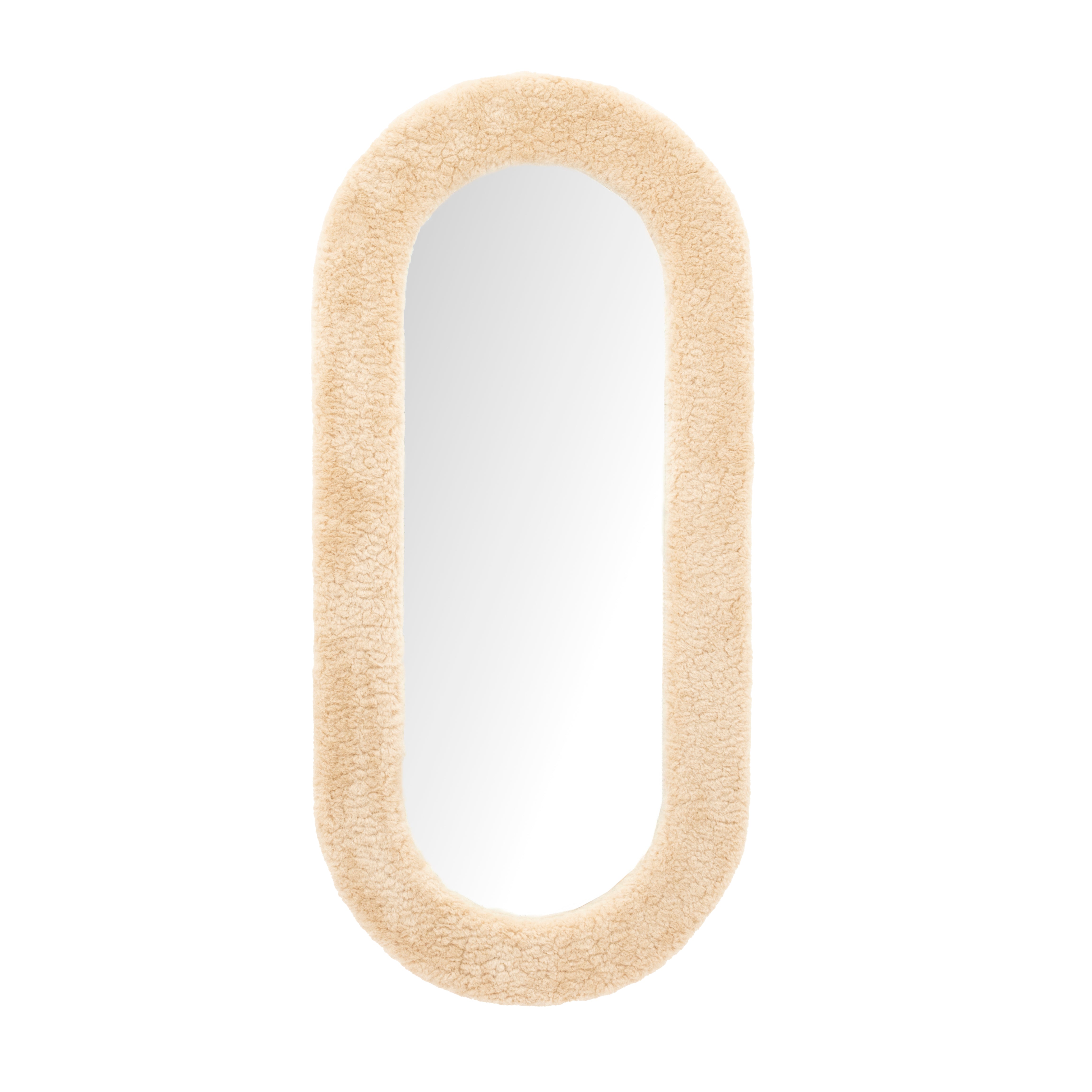 KISS Beige Mirror