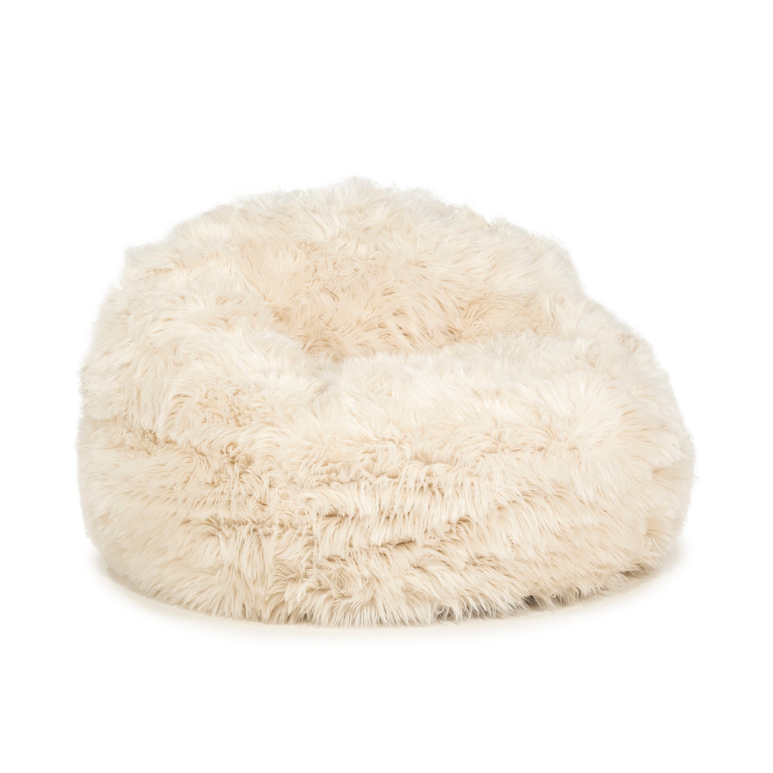 Fotel SNUZZLE krémový