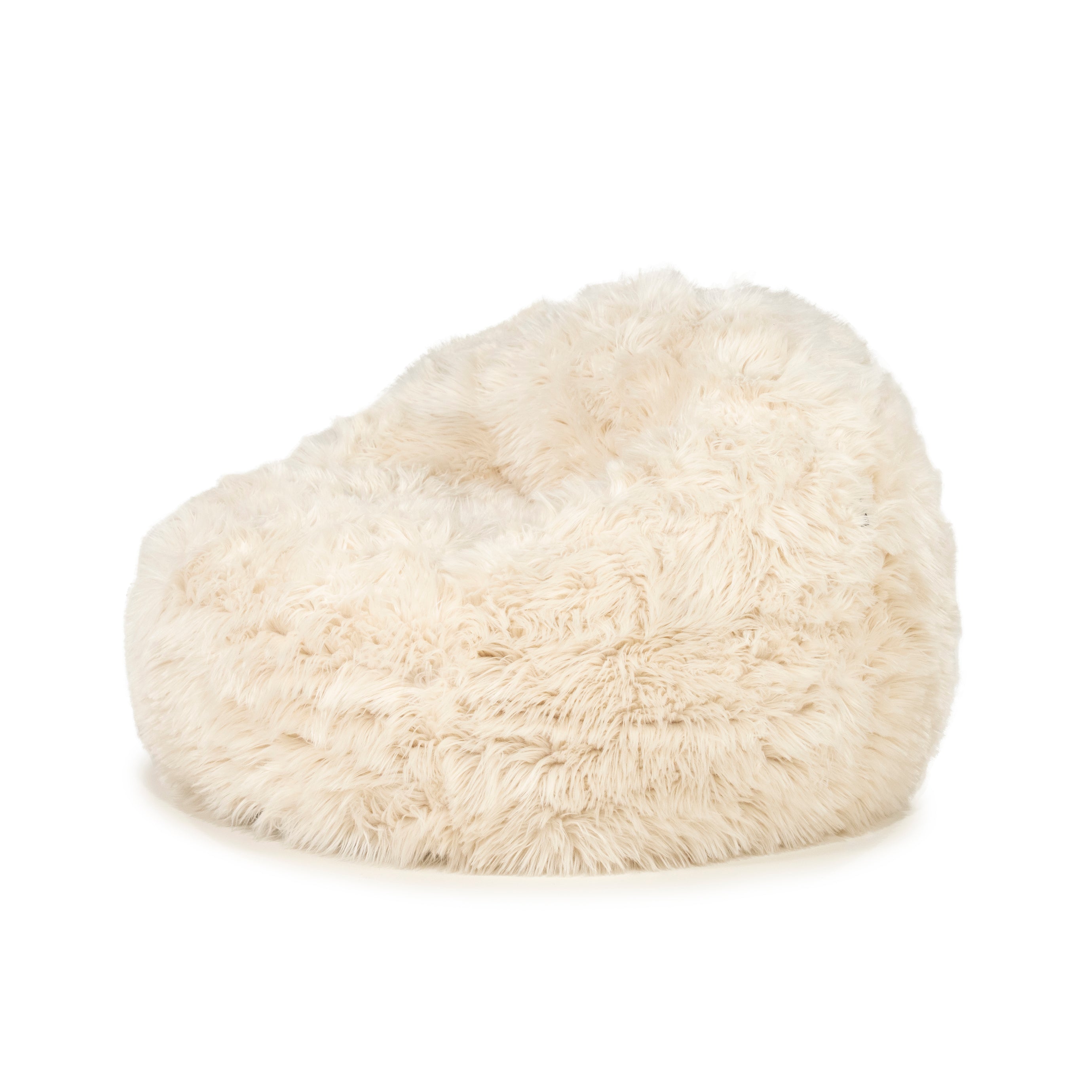 Fotel SNUZZLE krémový