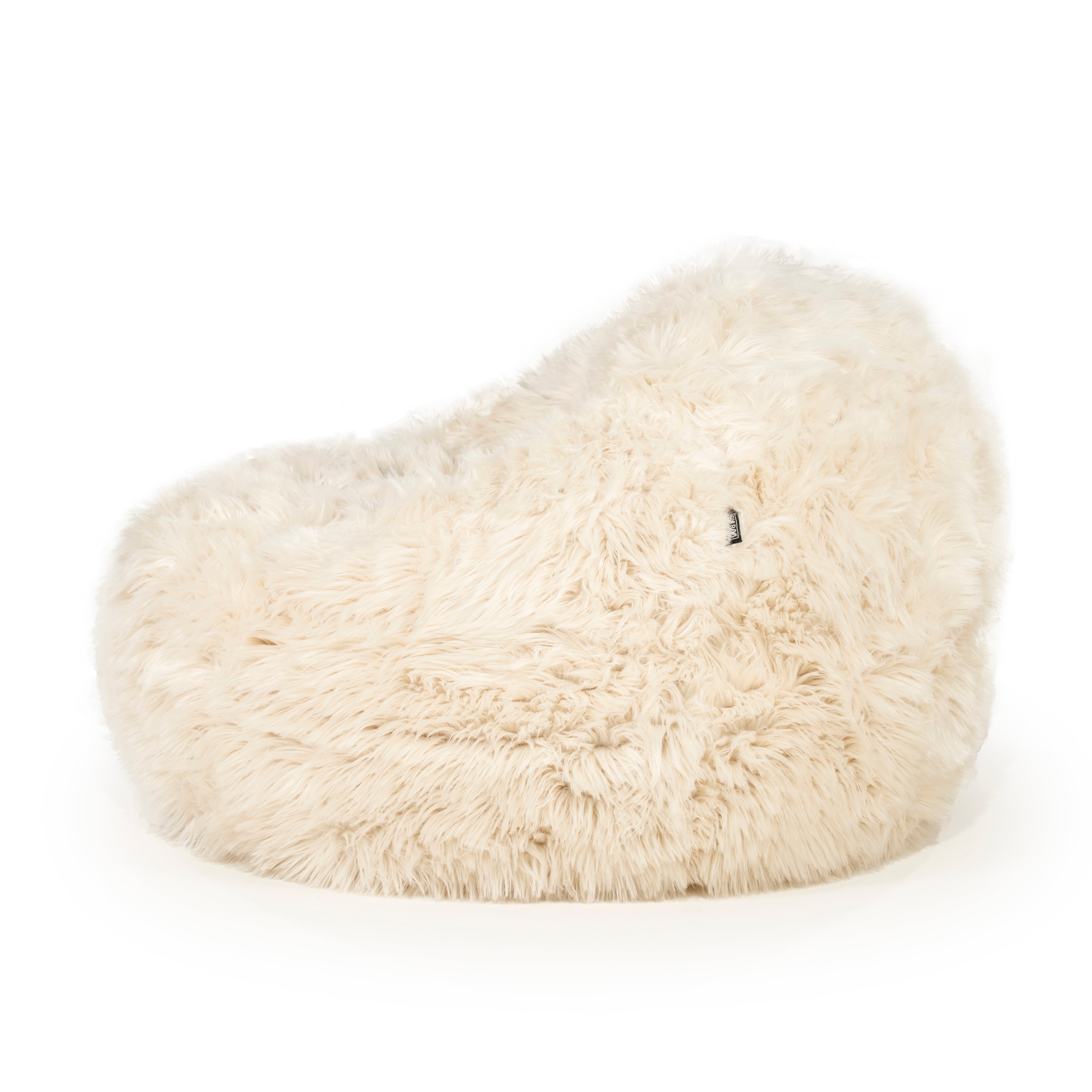 Fotel SNUZZLE krémový
