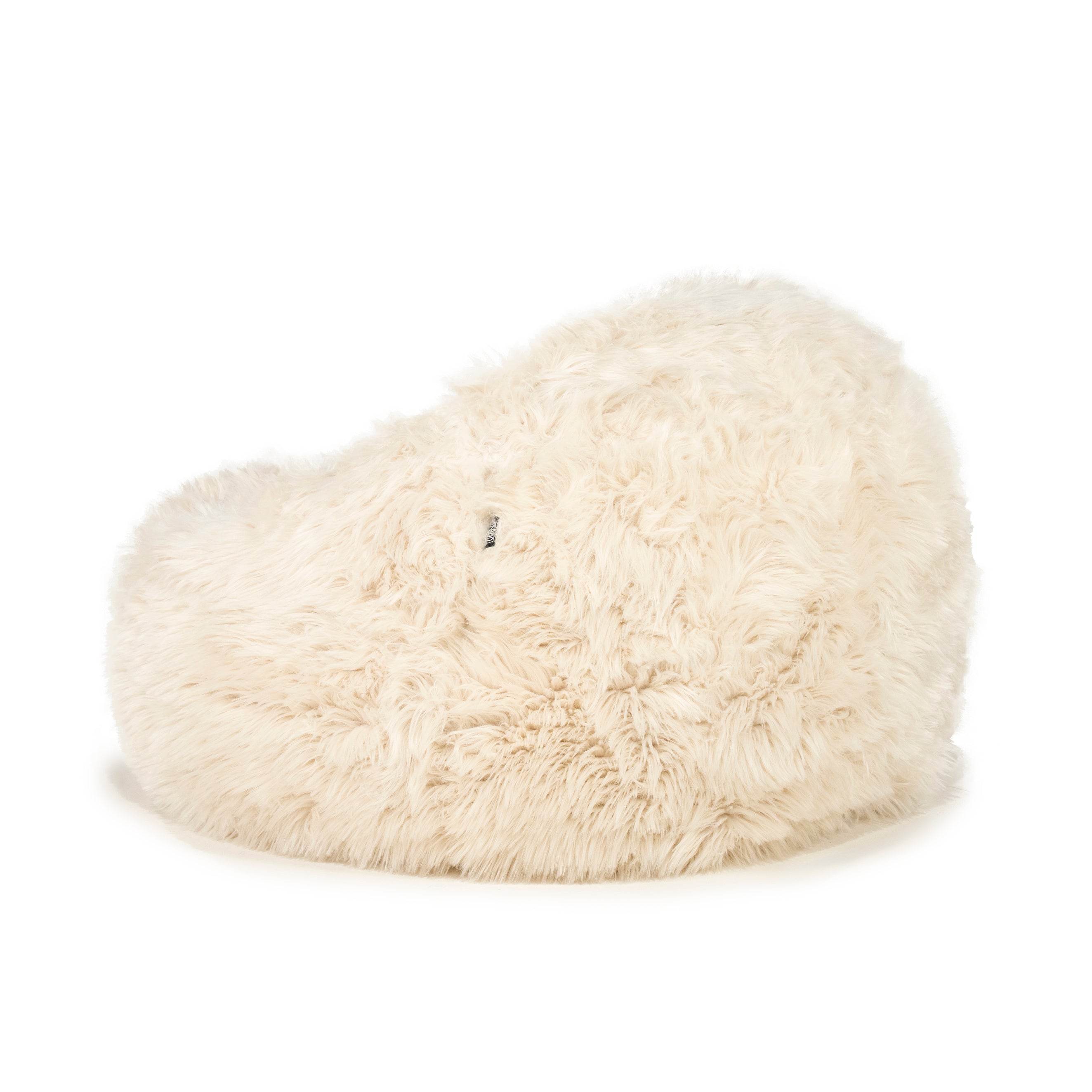 Fotel SNUZZLE krémový