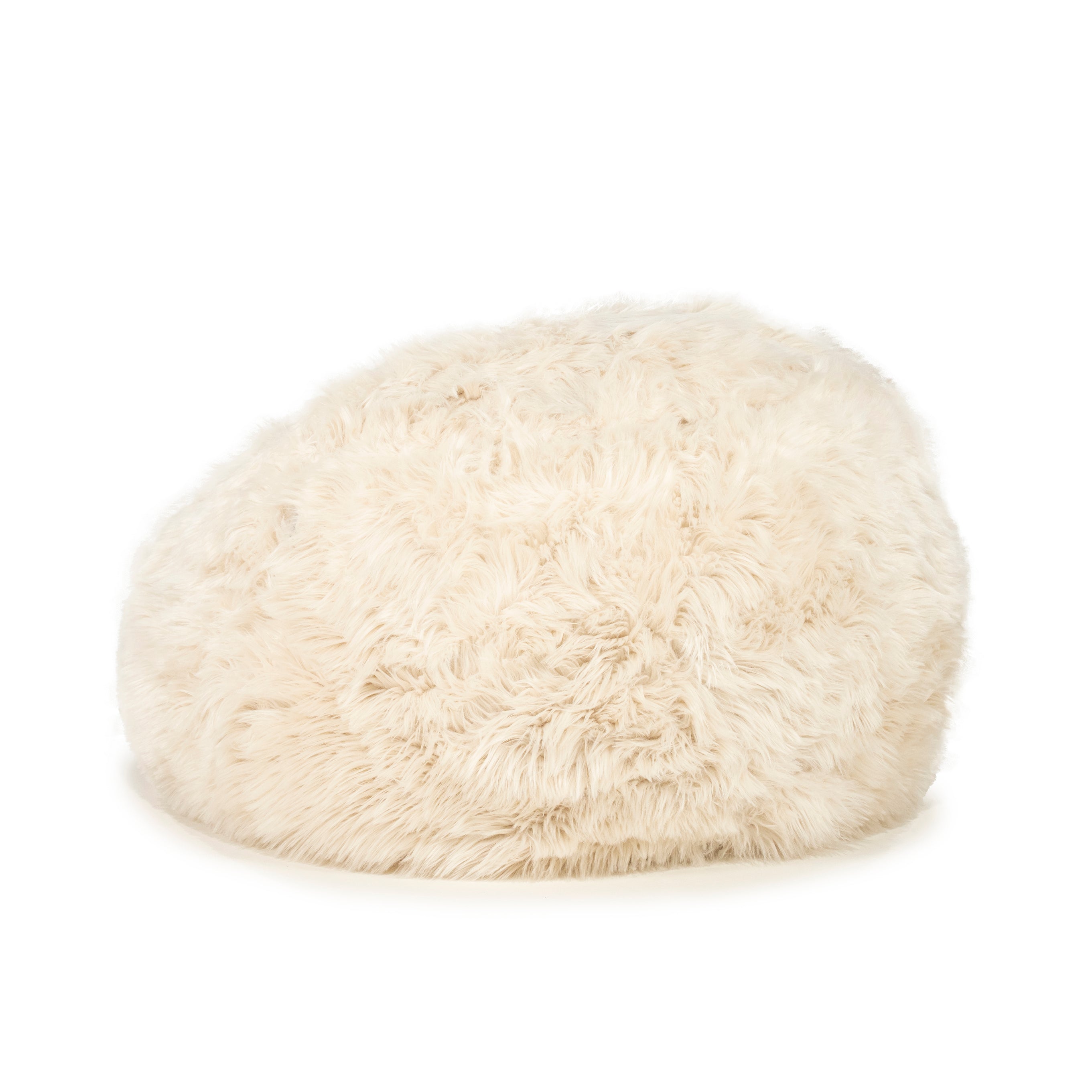 Fotel SNUZZLE krémový