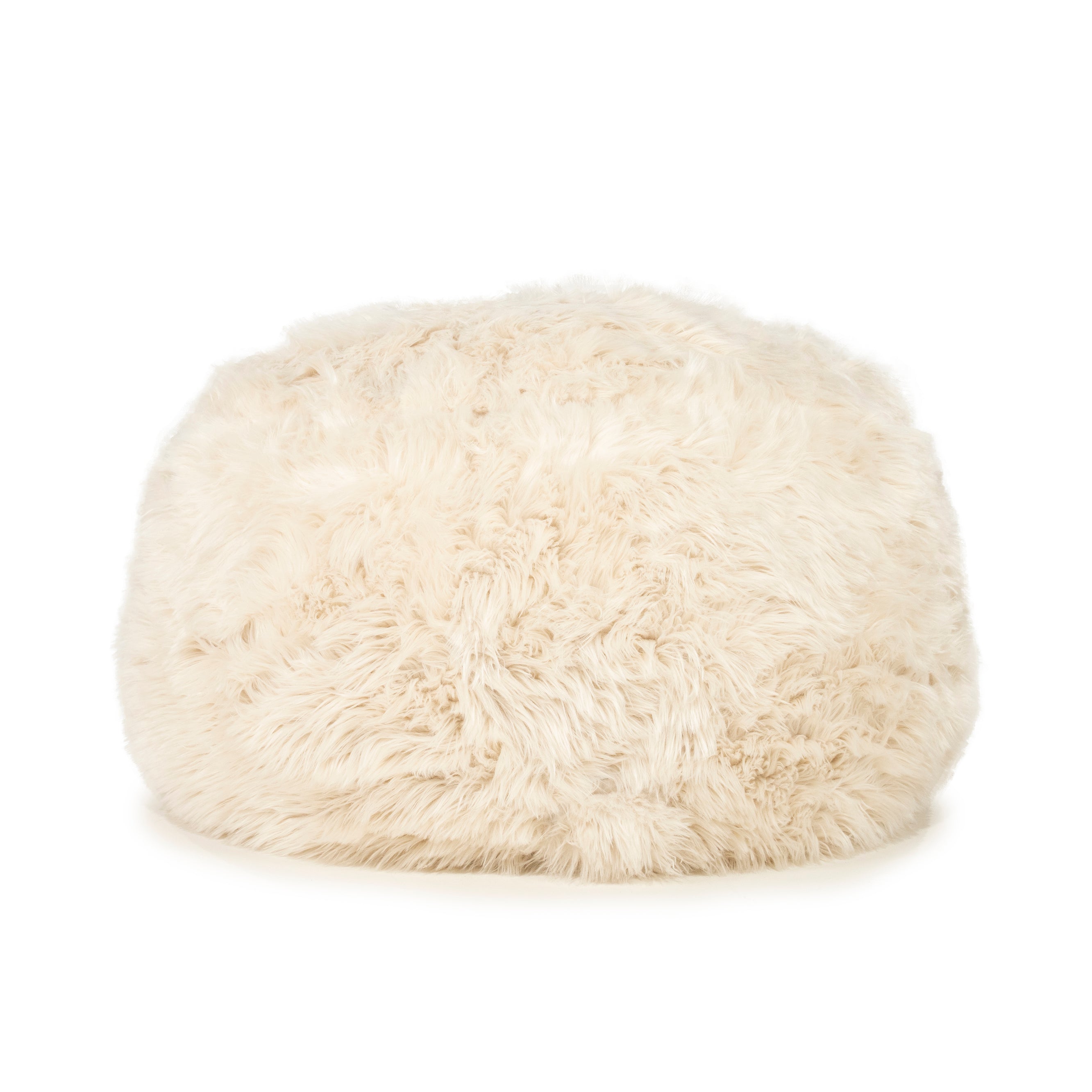 Fotel SNUZZLE krémový