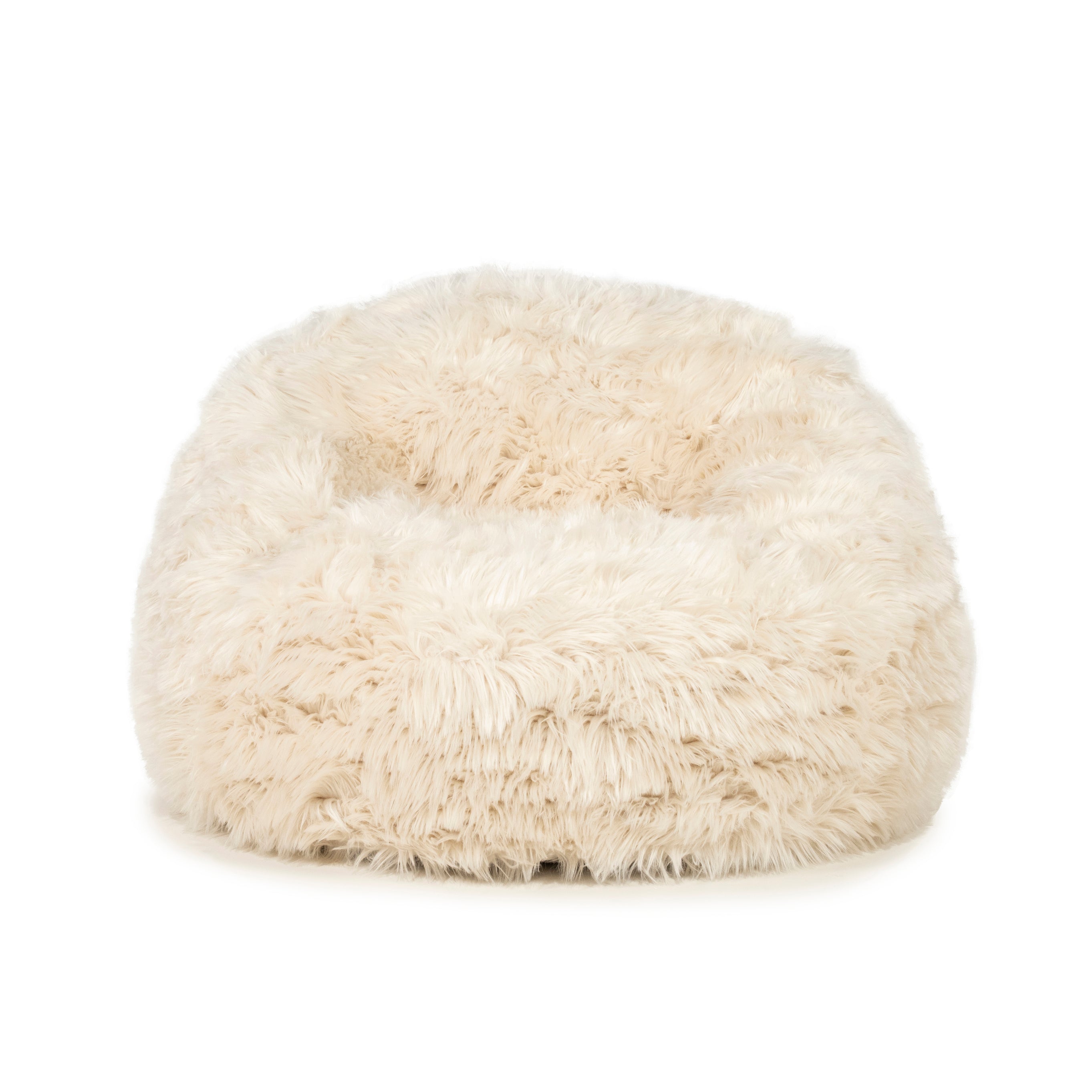 Fotel SNUZZLE krémový