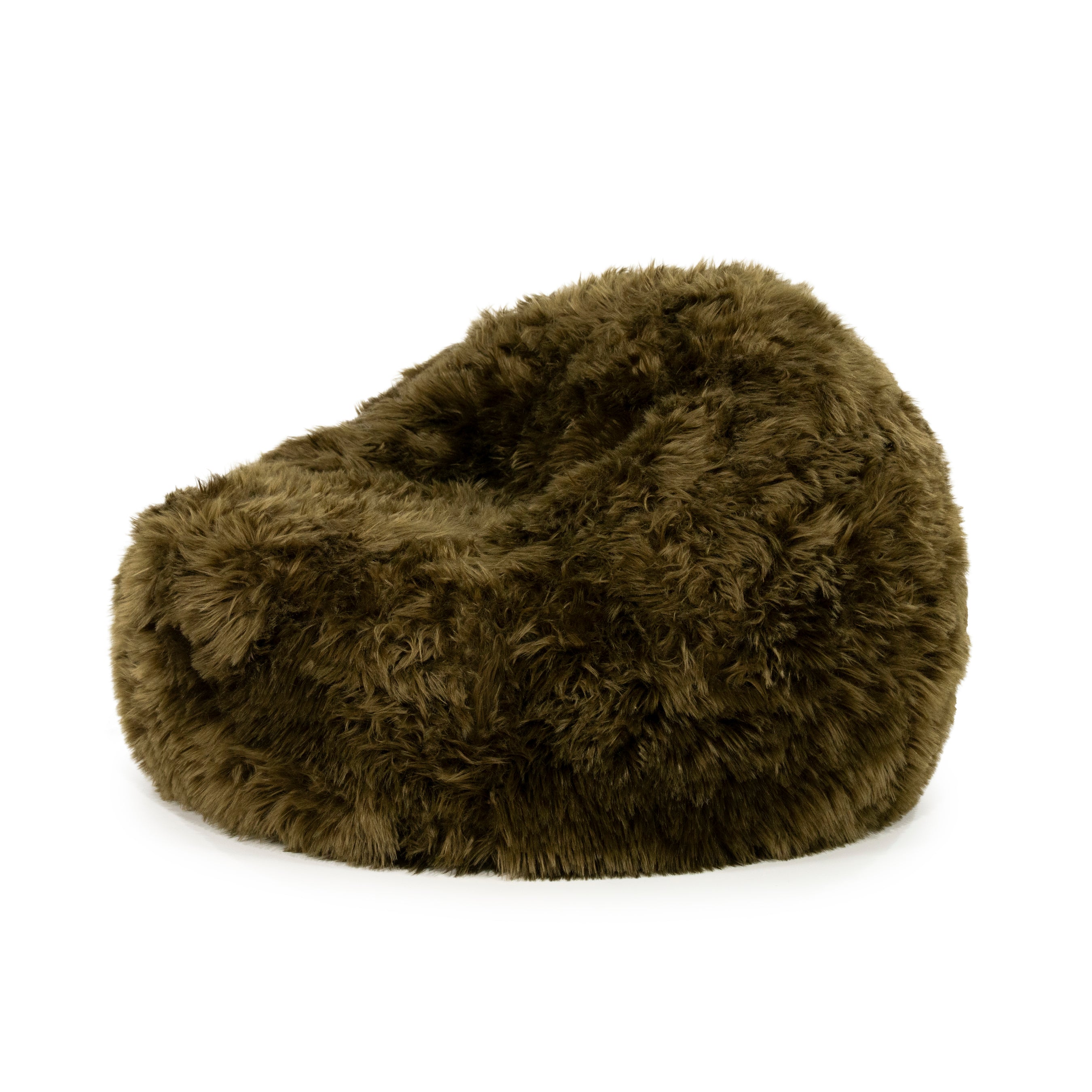 Fotel SNUZZLE zelený