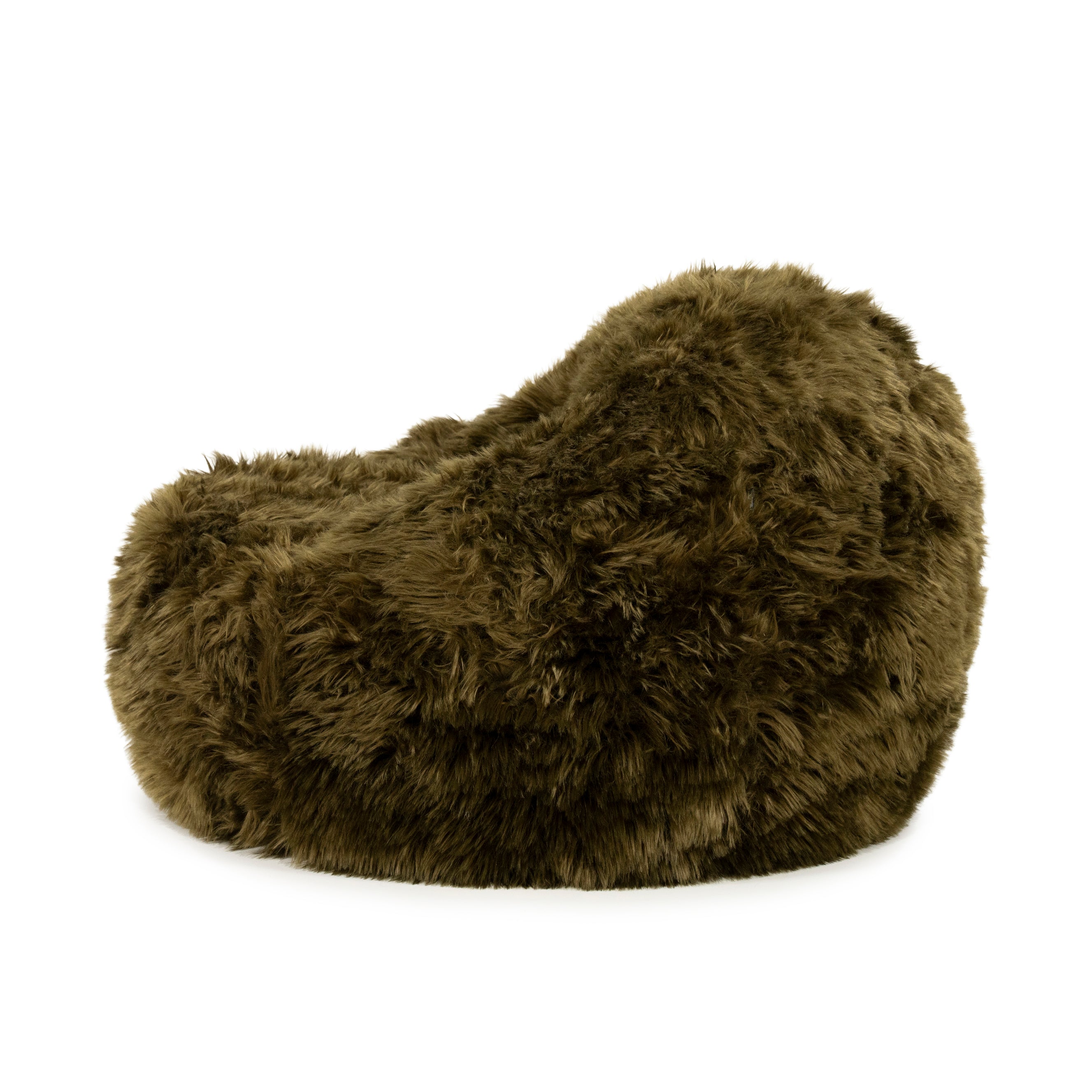 Fotel SNUZZLE zelený