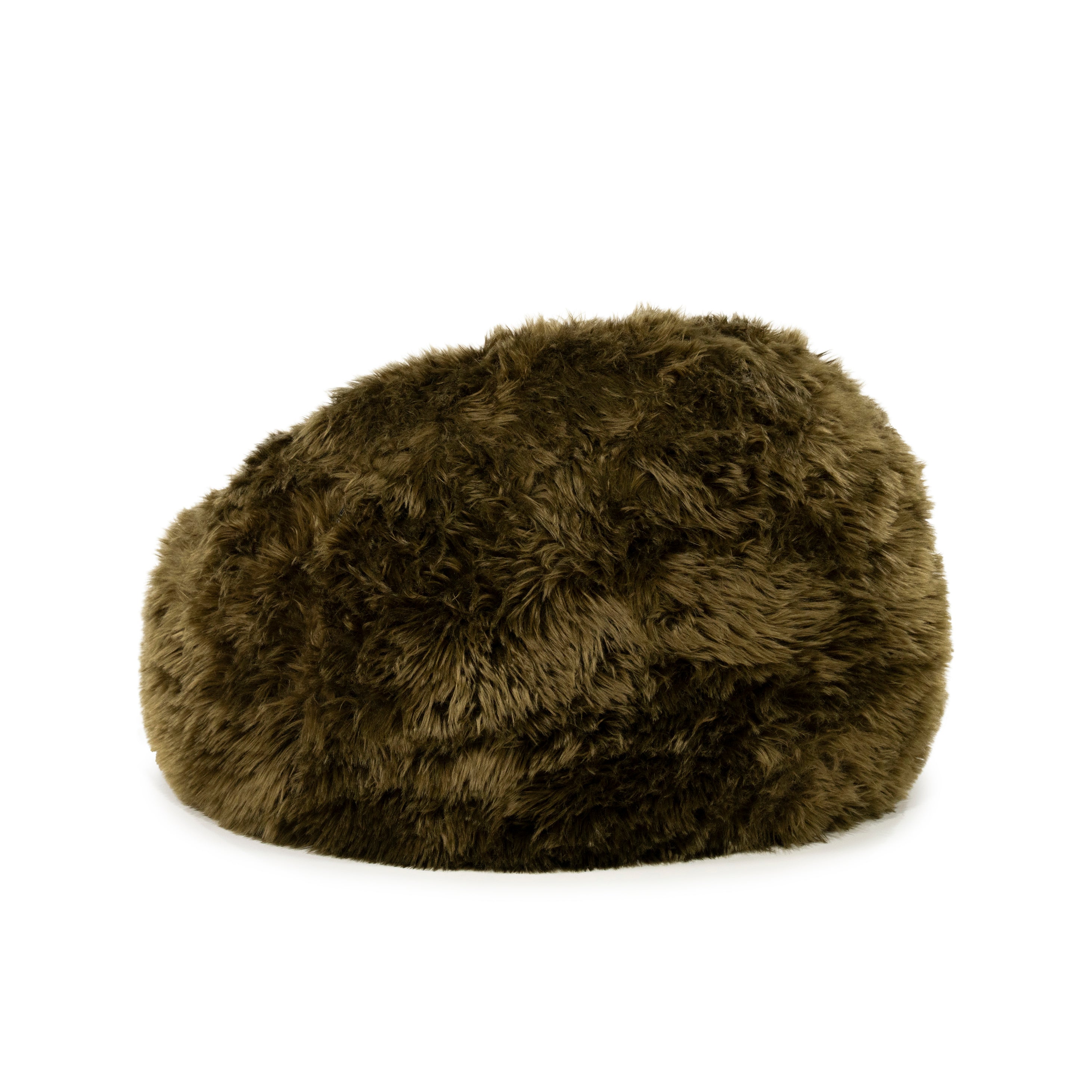 Fotel SNUZZLE zelený