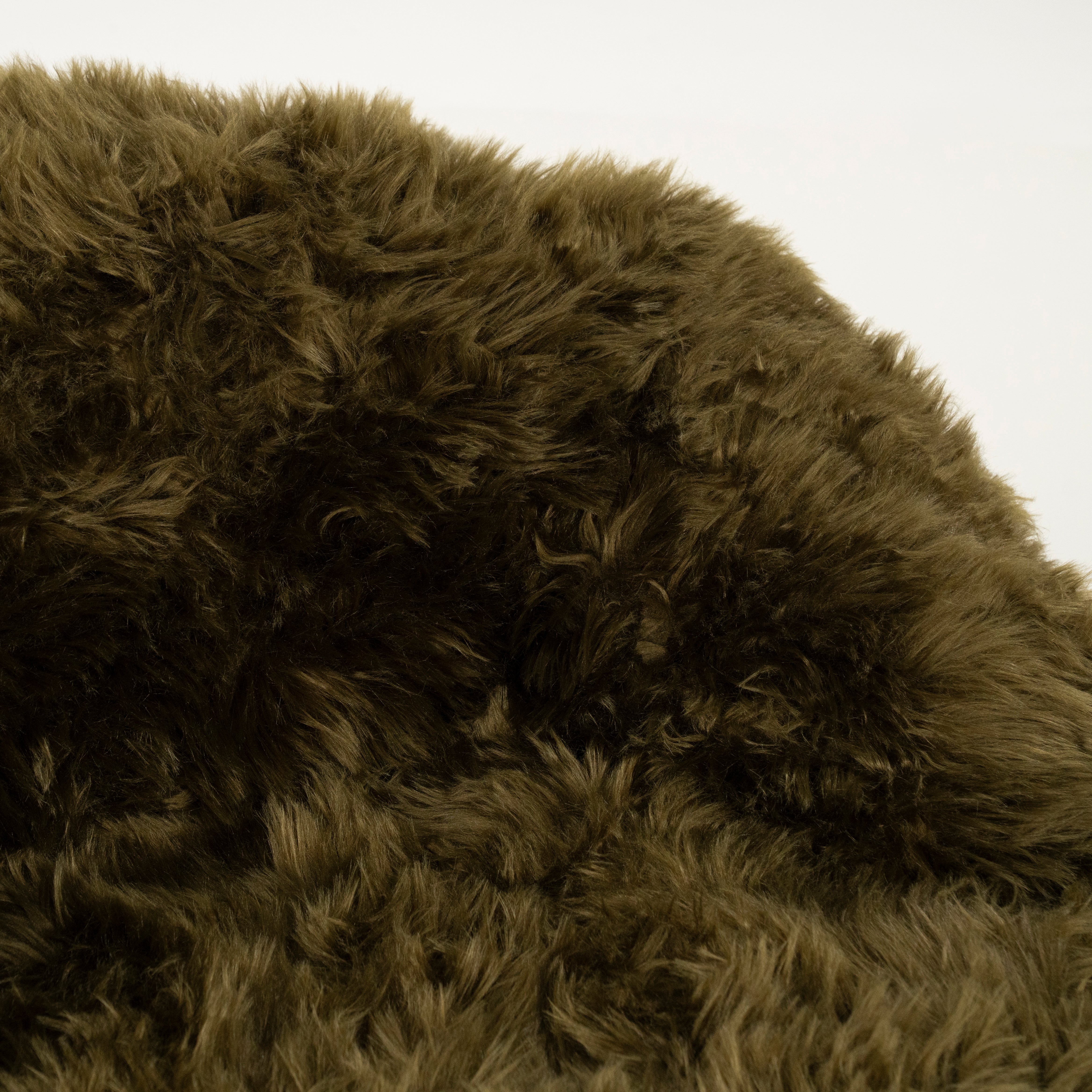 Fotel SNUZZLE zelený