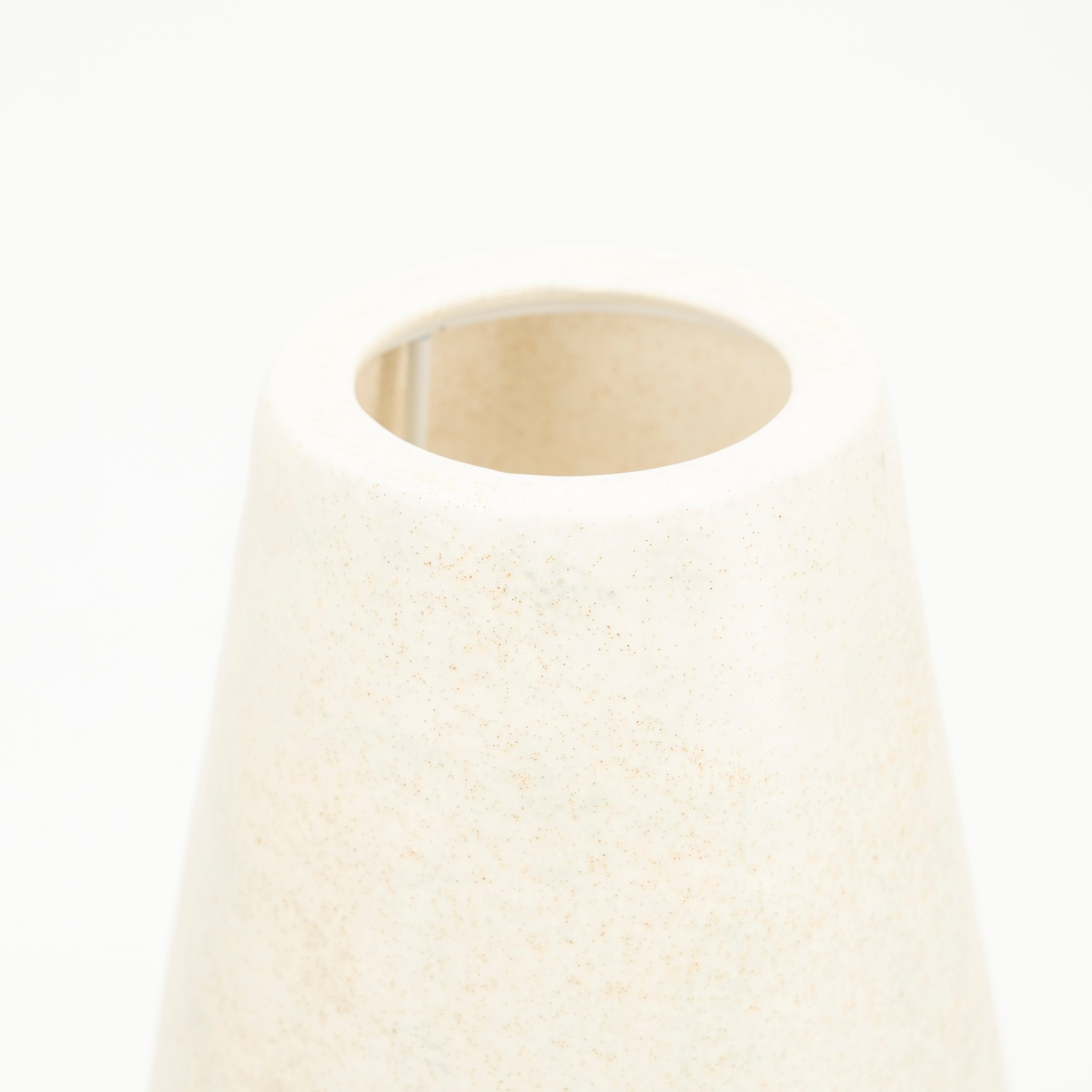 CLAYTON cream table lamp
