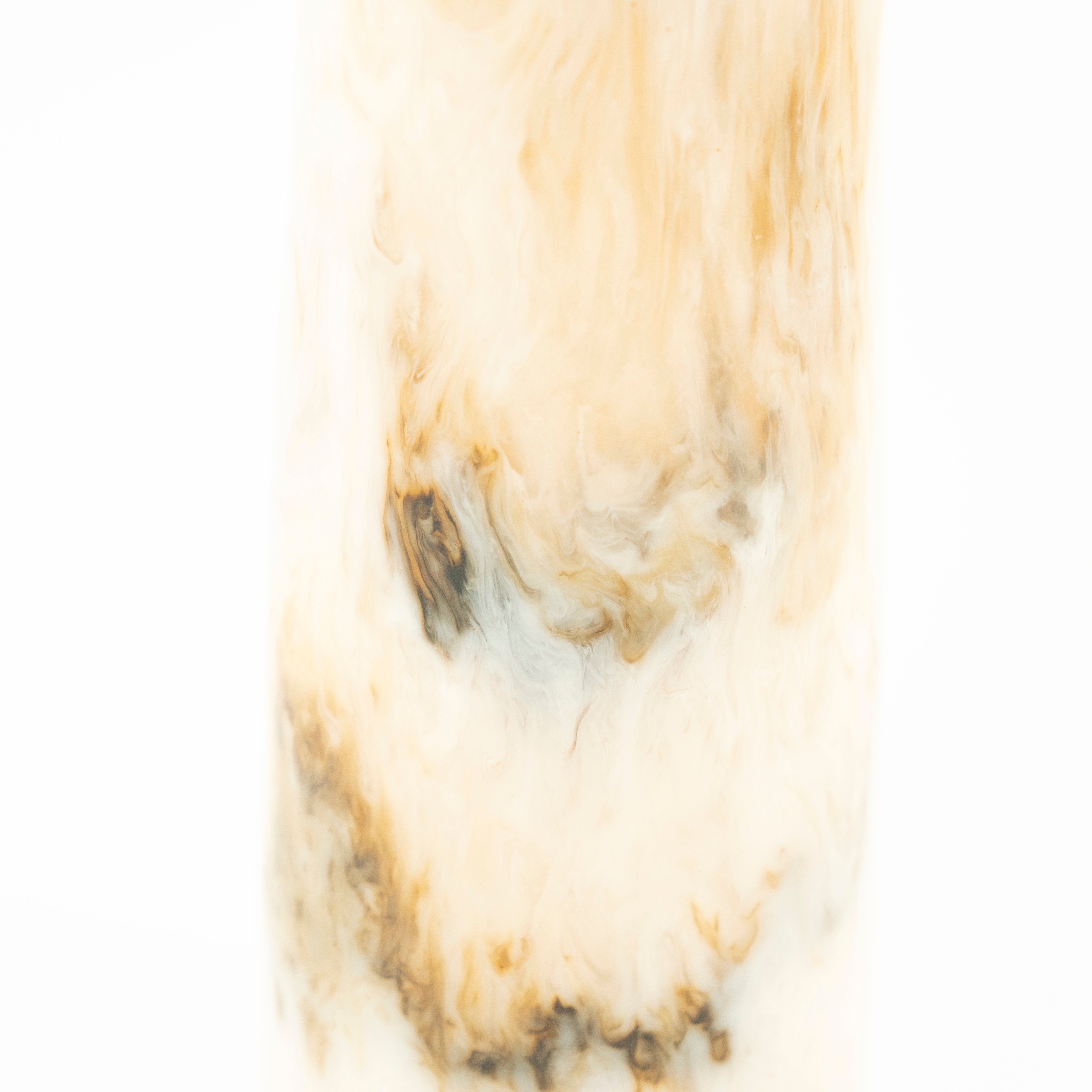 Váza MELU béžová